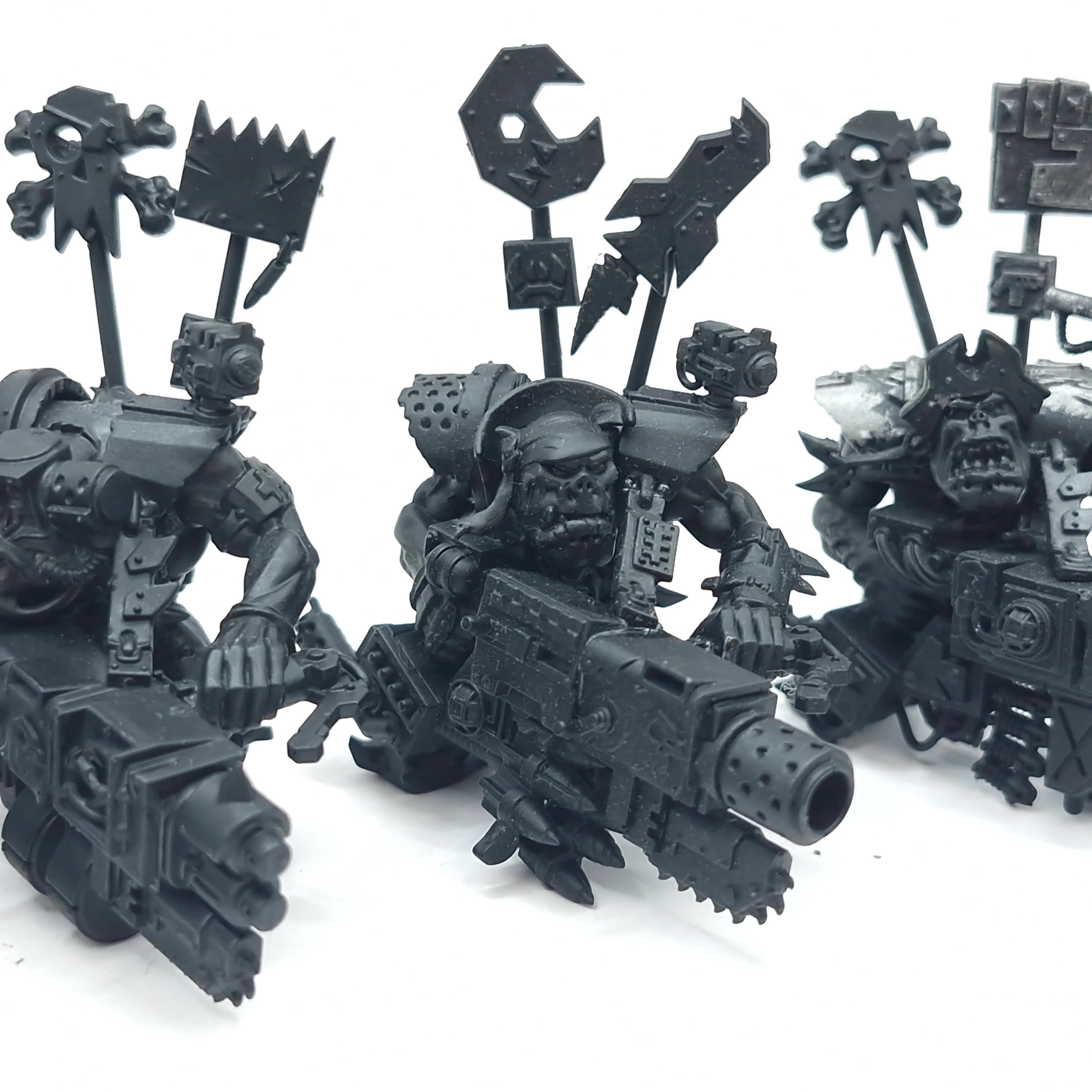 Warhammer 40k: Orks Flash Gitz (AF028) - Image 6