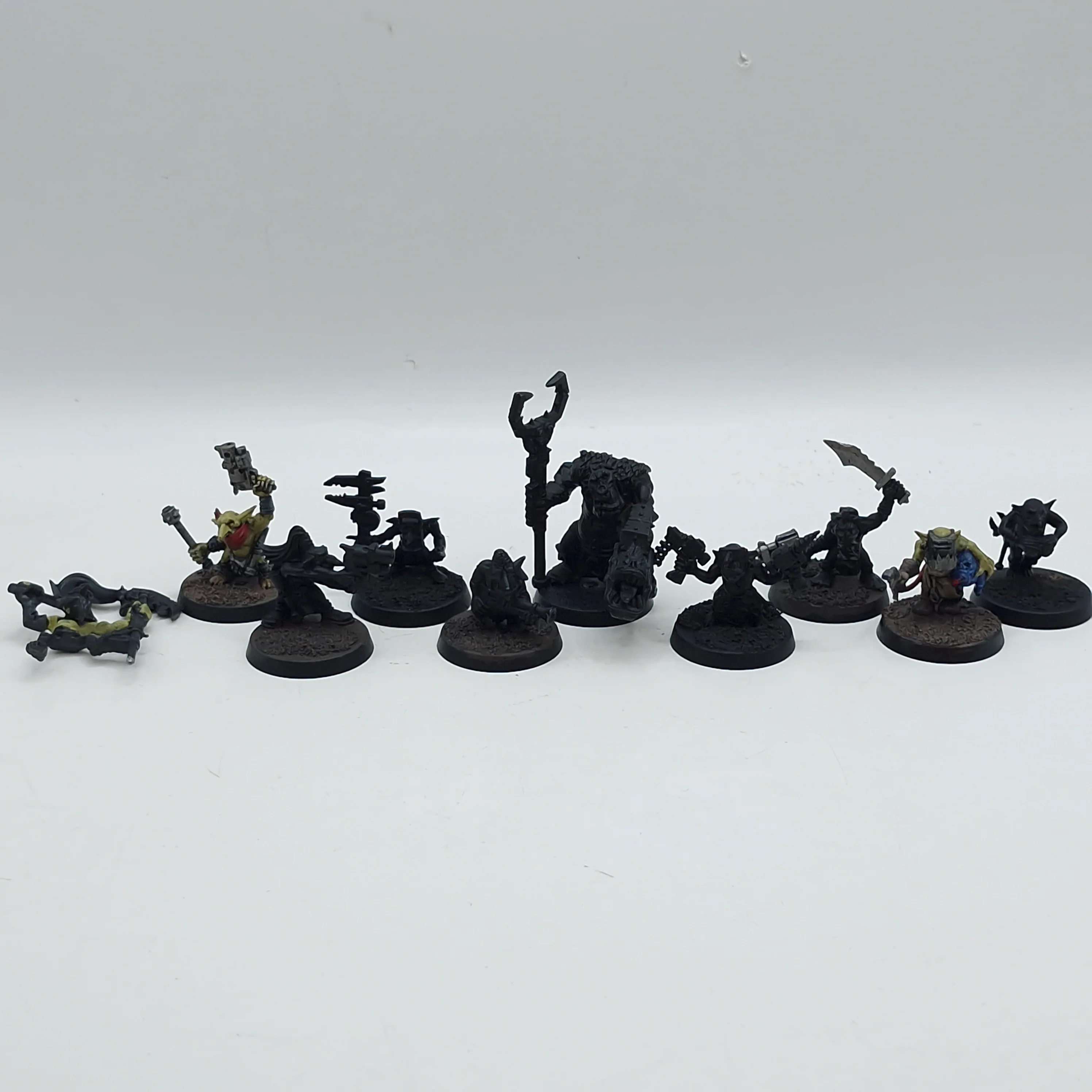 Warhammer 40k: Orks Gretchin (AF086)