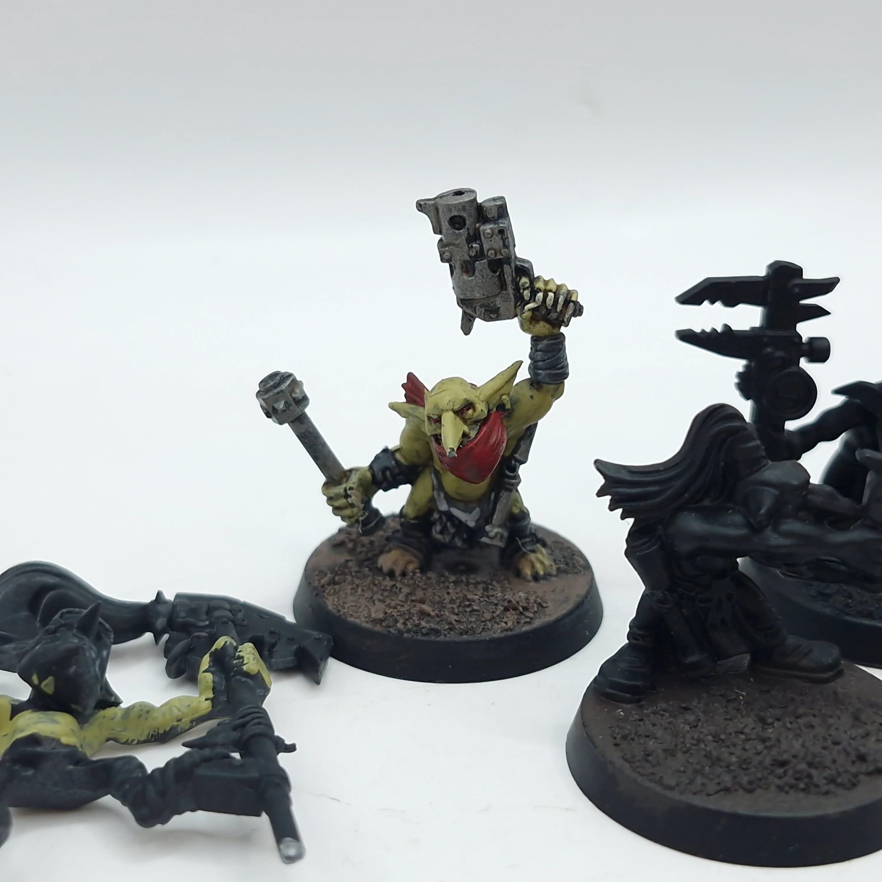 Warhammer 40k: Orks Gretchin (AF086) - Image 3