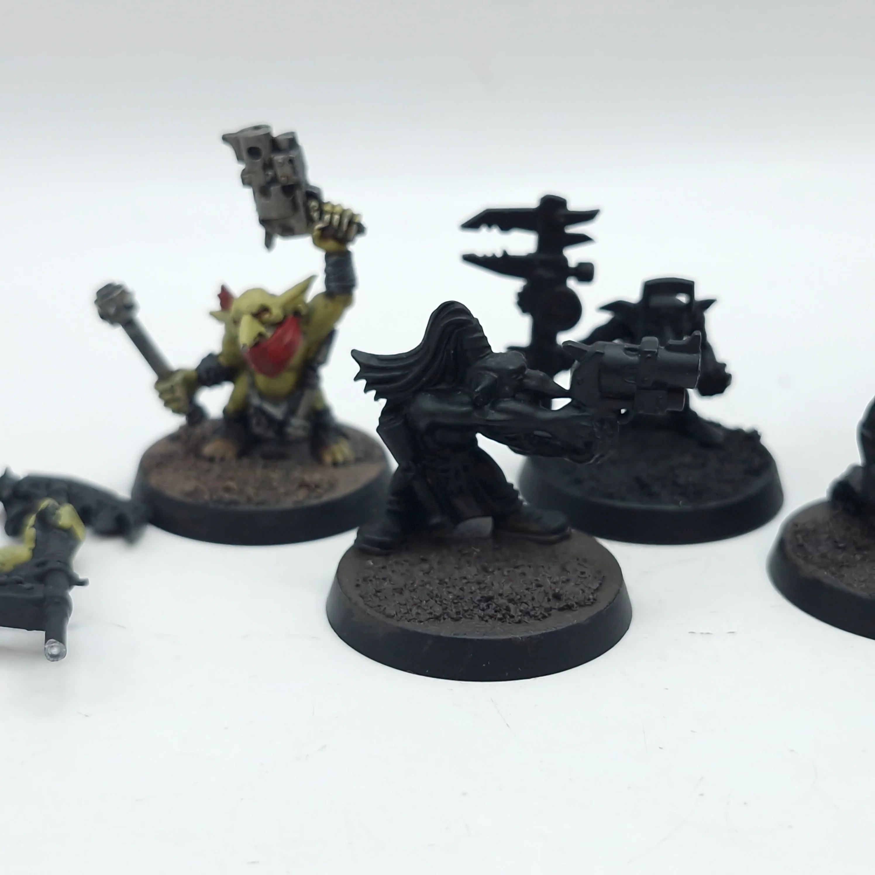 Warhammer 40k: Orks Gretchin (AF086) - Image 4