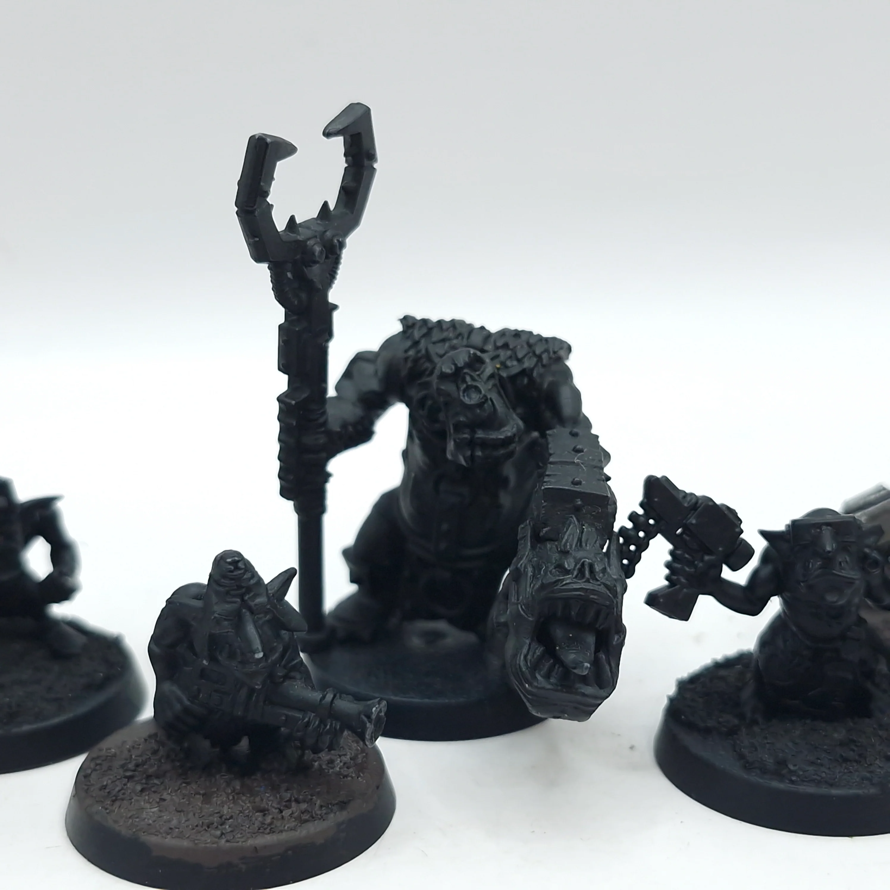 Warhammer 40k: Orks Gretchin (AF086) - Image 7