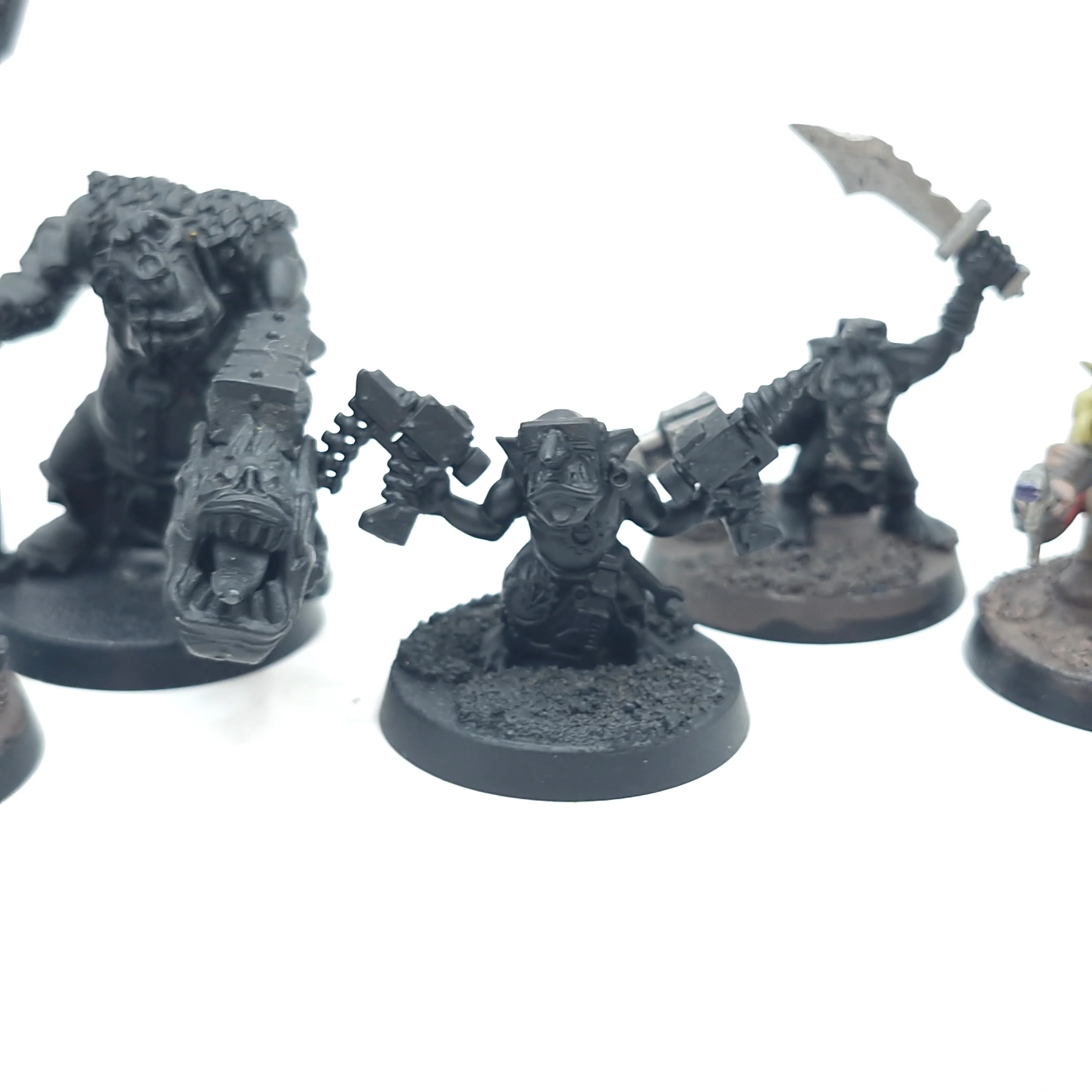 Warhammer 40k: Orks Gretchin (AF086) - Image 8