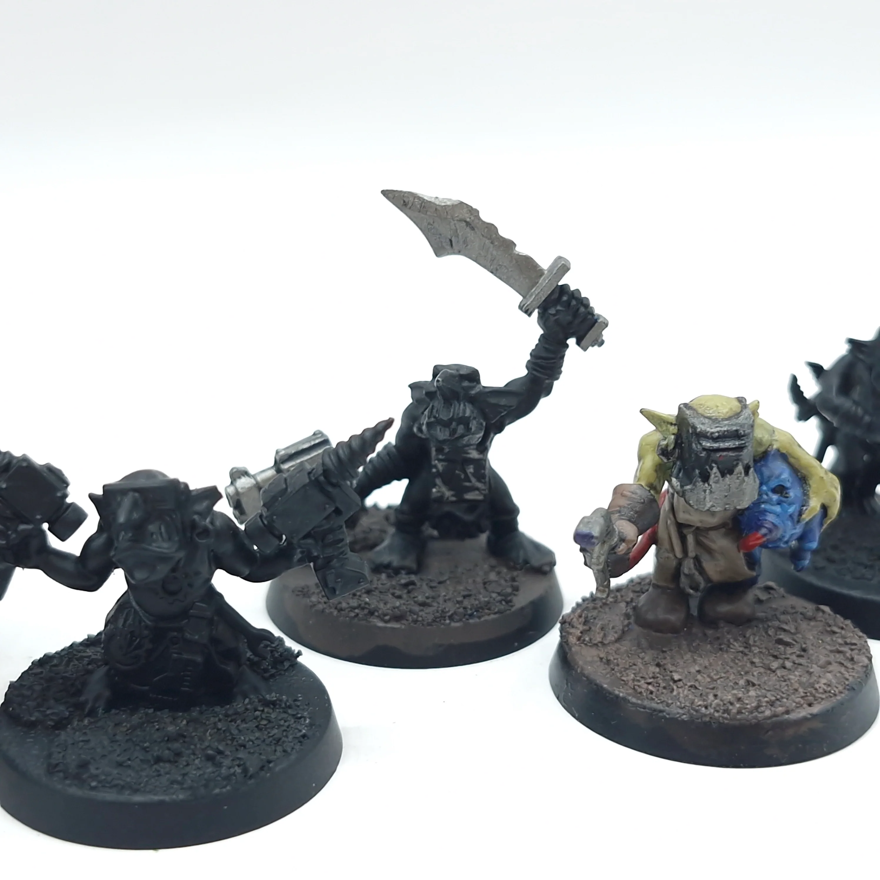 Warhammer 40k: Orks Gretchin (AF086) - Image 9