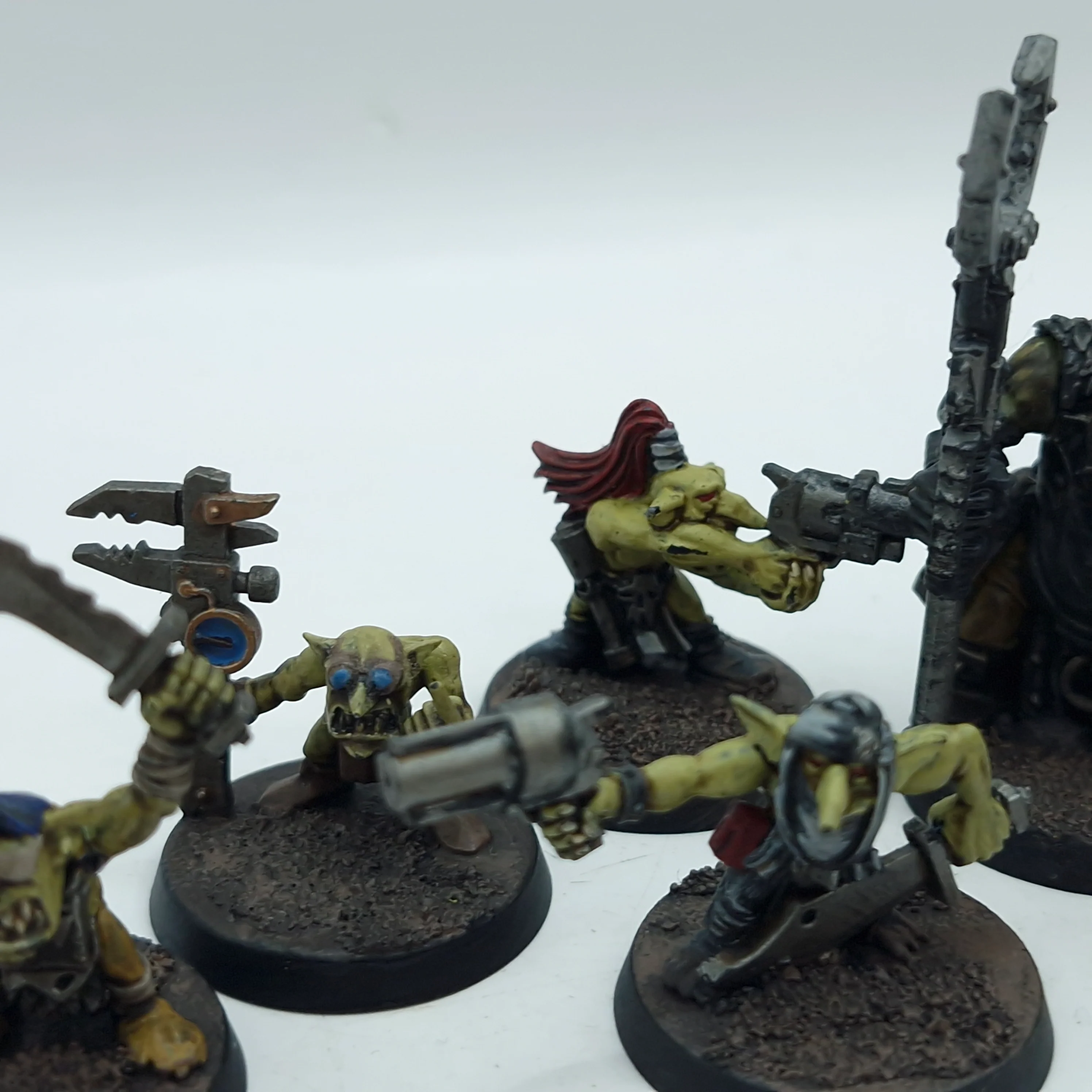 Warhammer 40k: Orks Gretchin - Well Painted (AJ213) - Image 5