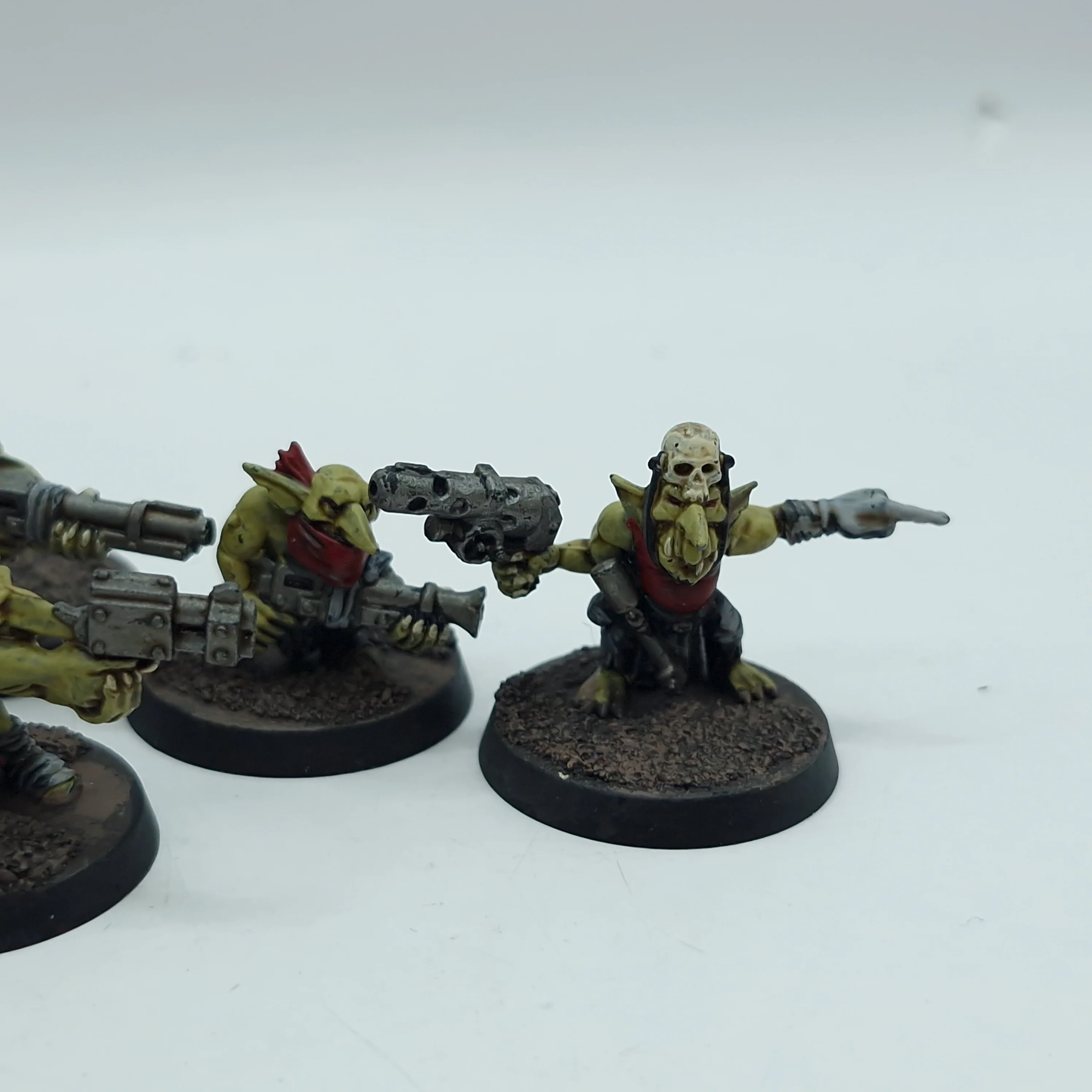 Warhammer 40k: Orks Gretchin - Well Painted (AJ213) - Image 7