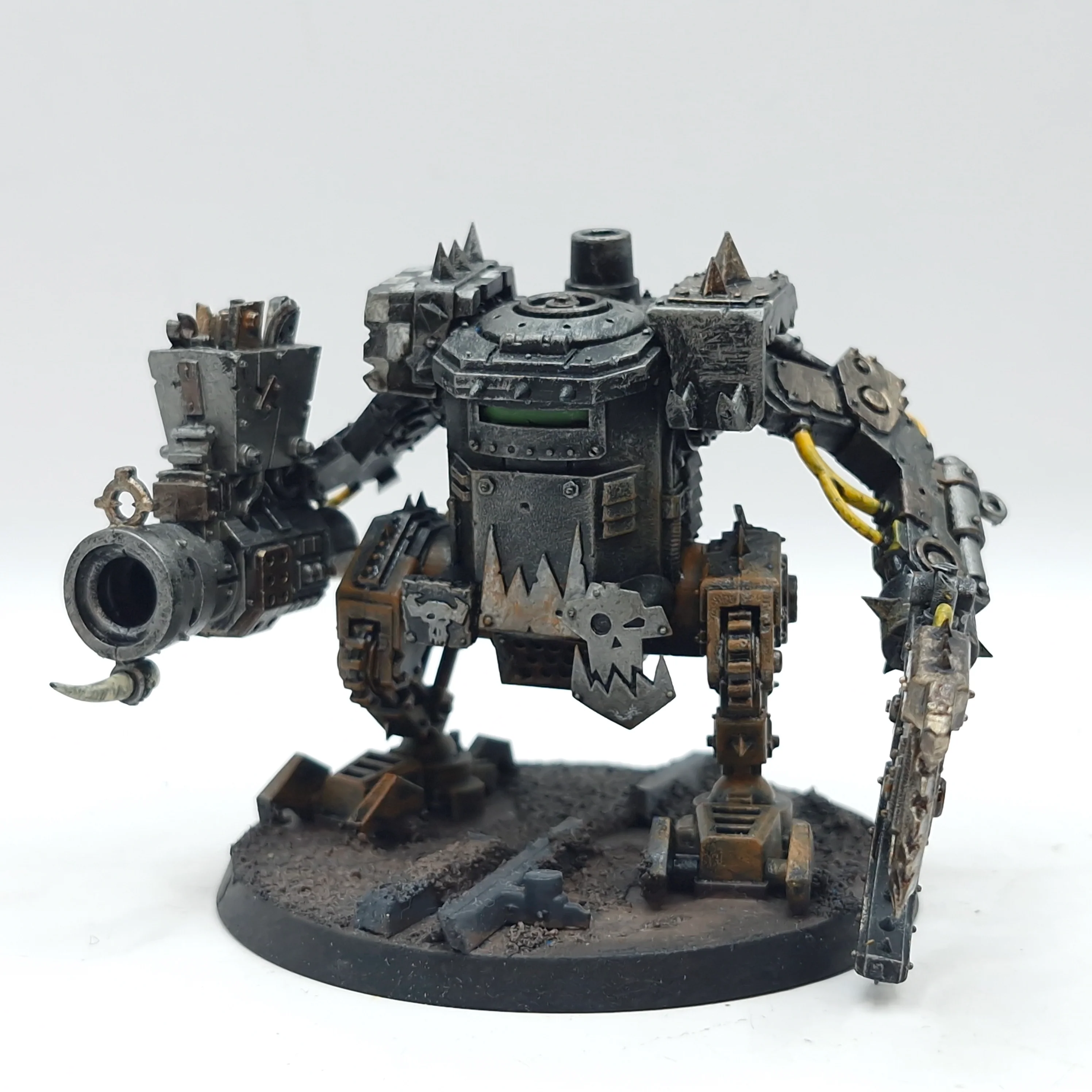 Warhammer 40k: Orks Killa Kans - Painted (AN045) - Image 2