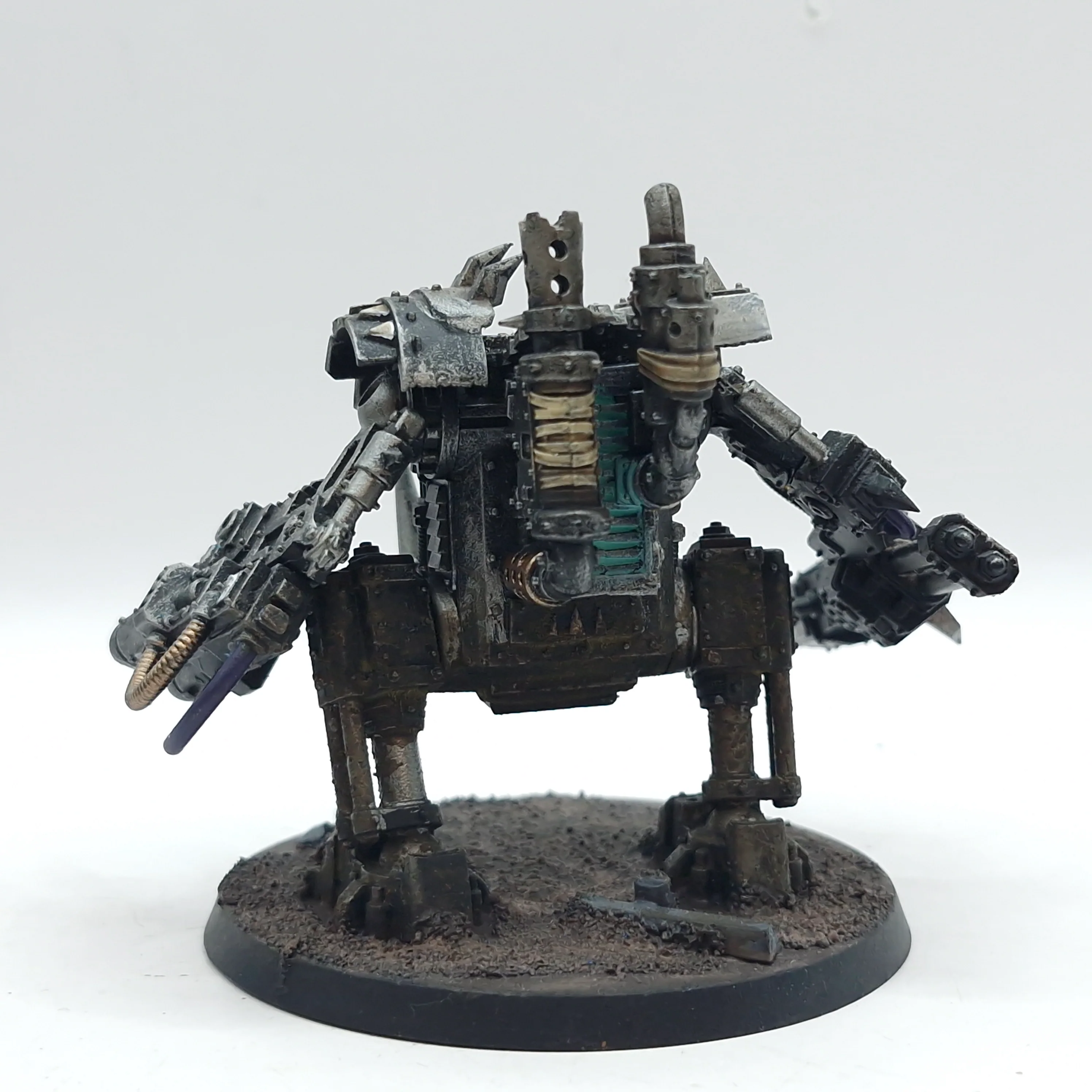 Warhammer 40k: Orks Killa Kans - Painted (AN045) - Image 7