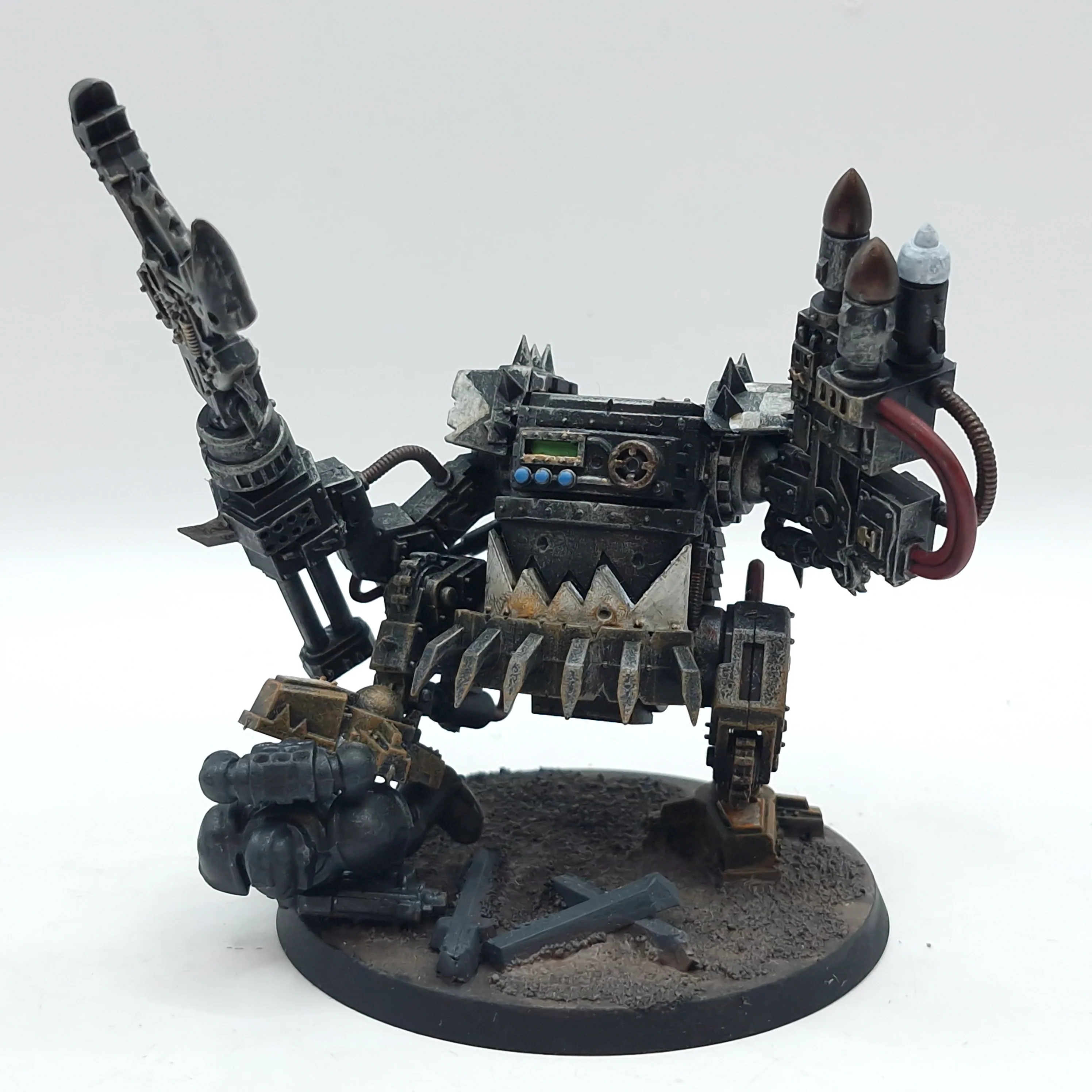 Warhammer 40k: Orks Killa Kans - Painted (AQ097) - Image 4