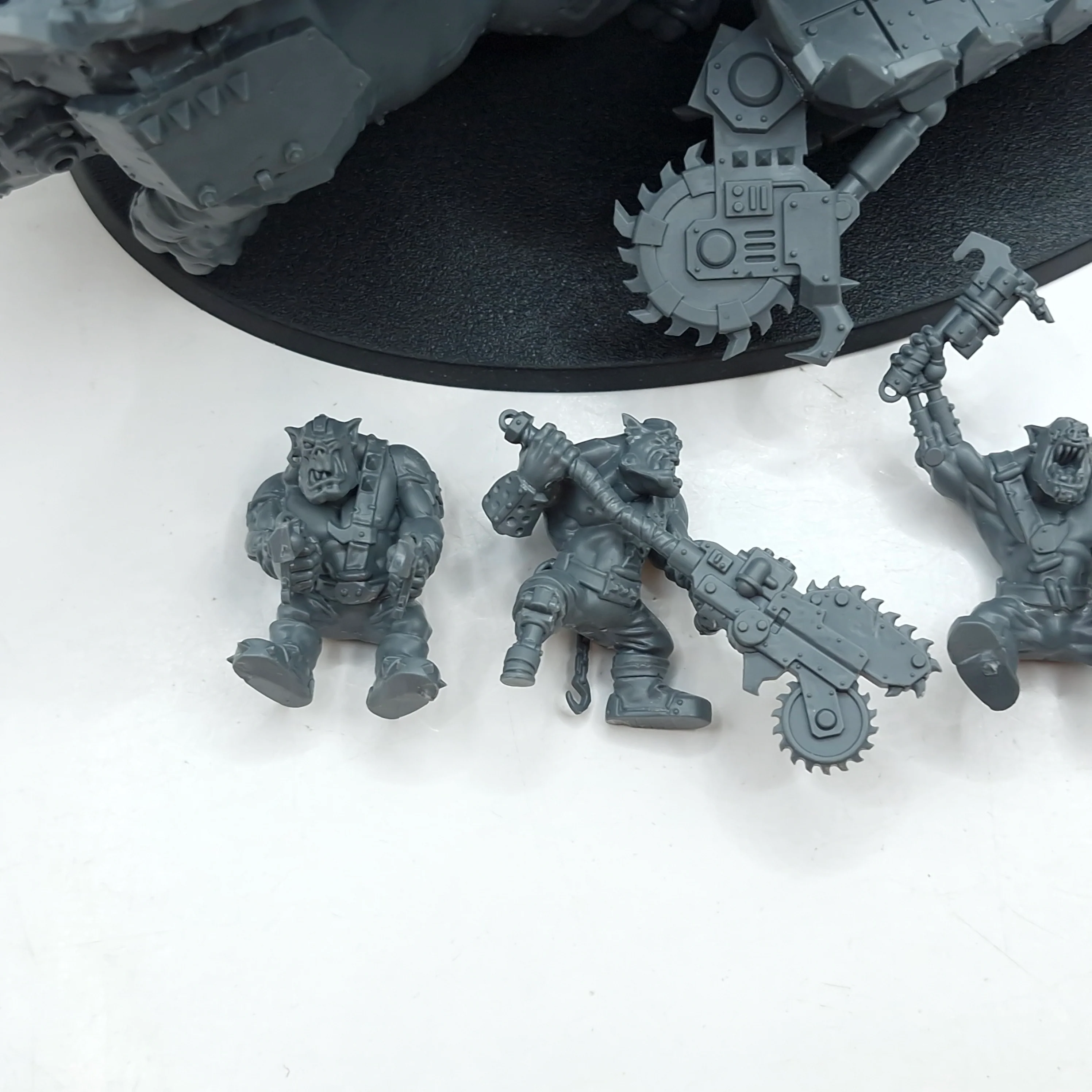 Warhammer 40k: Orks Kill Rig (BF077) - Image 2