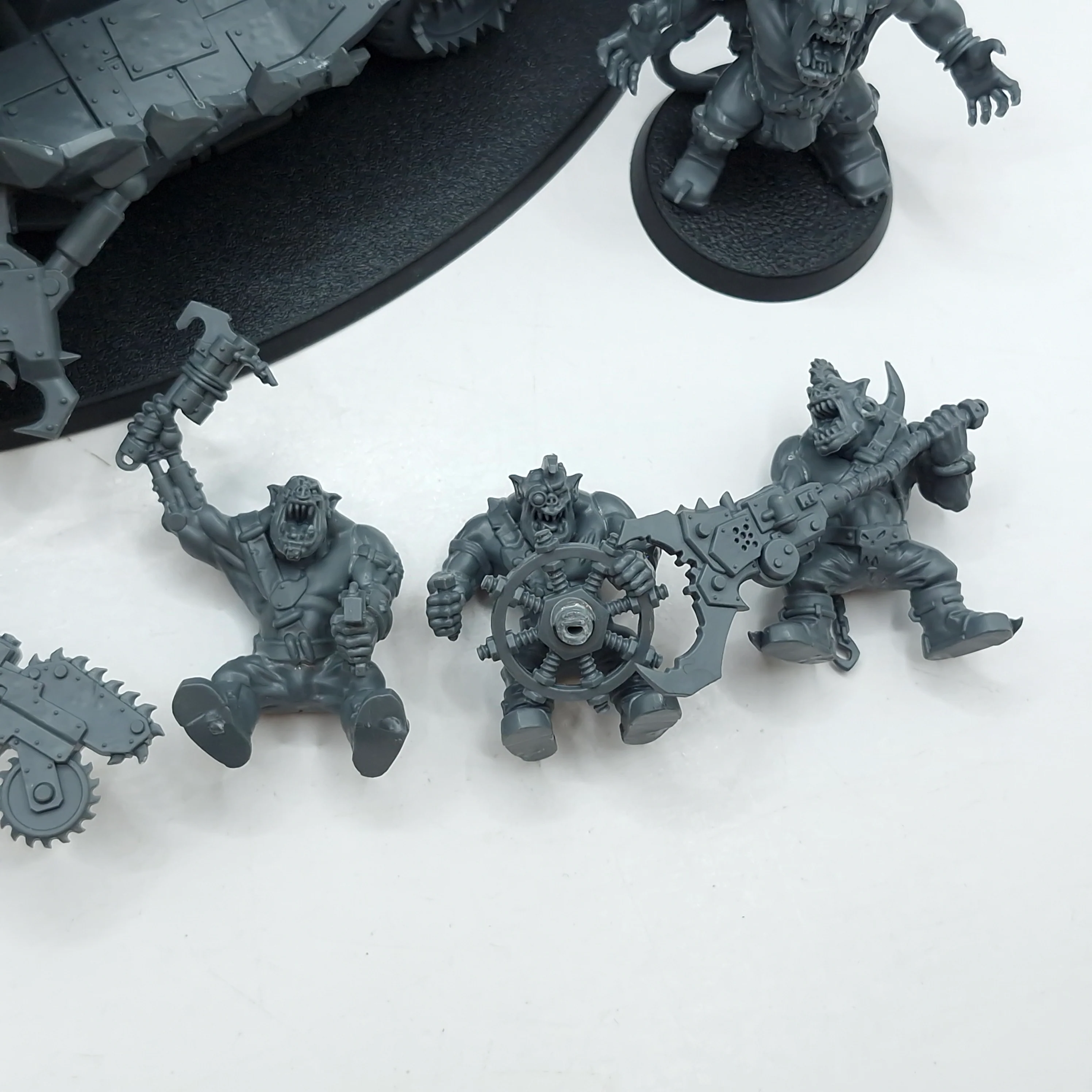 Warhammer 40k: Orks Kill Rig (BF077) - Image 3