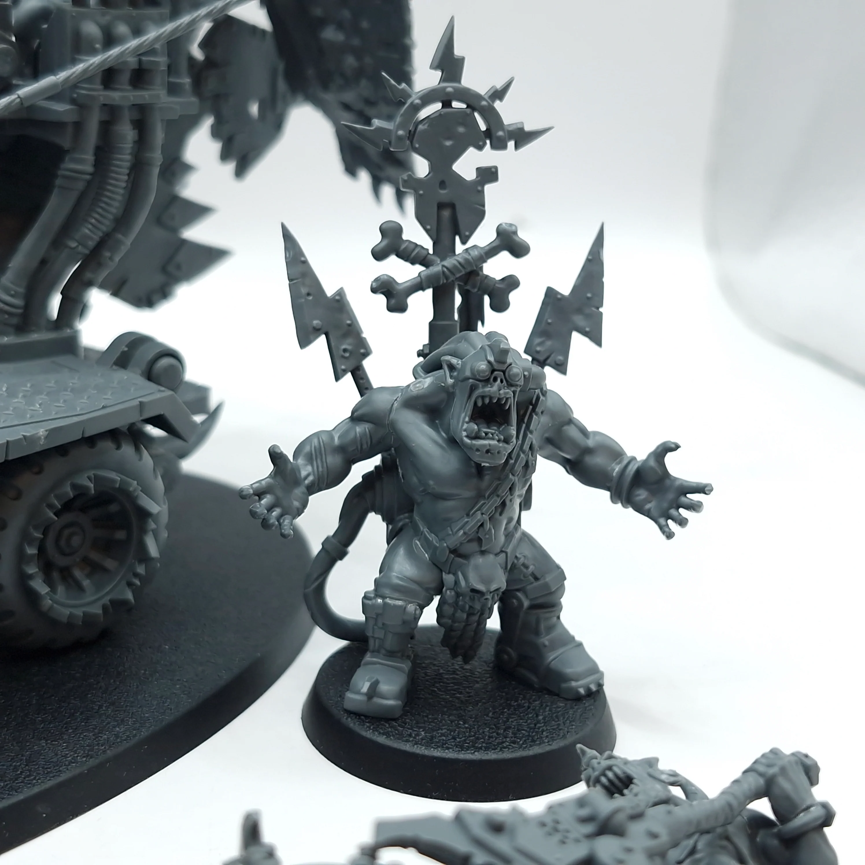 Warhammer 40k: Orks Kill Rig (BF077) - Image 4