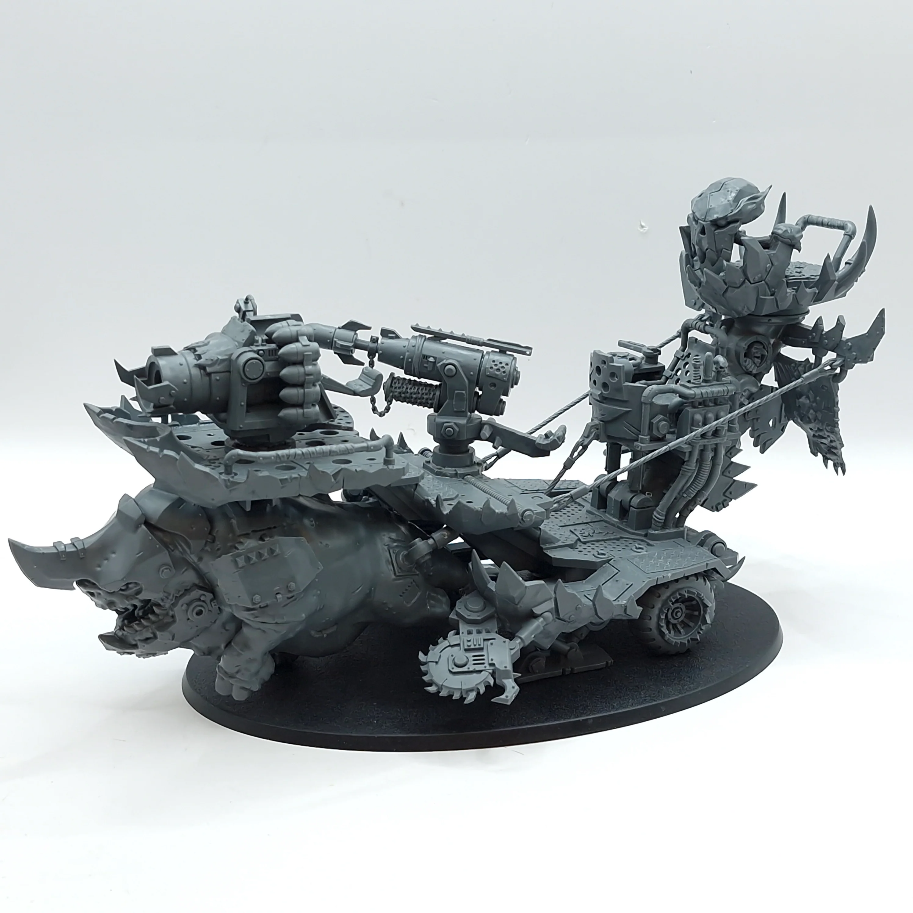 Warhammer 40k: Orks Kill Rig (BF077) - Image 5