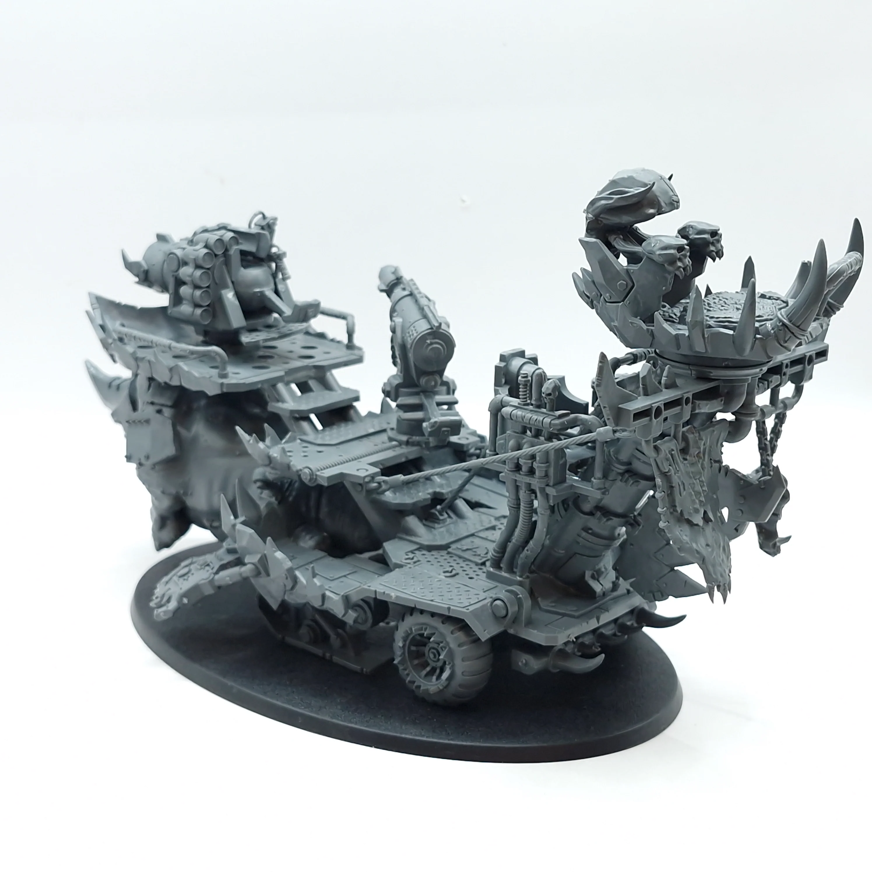 Warhammer 40k: Orks Kill Rig (BF077) - Image 6