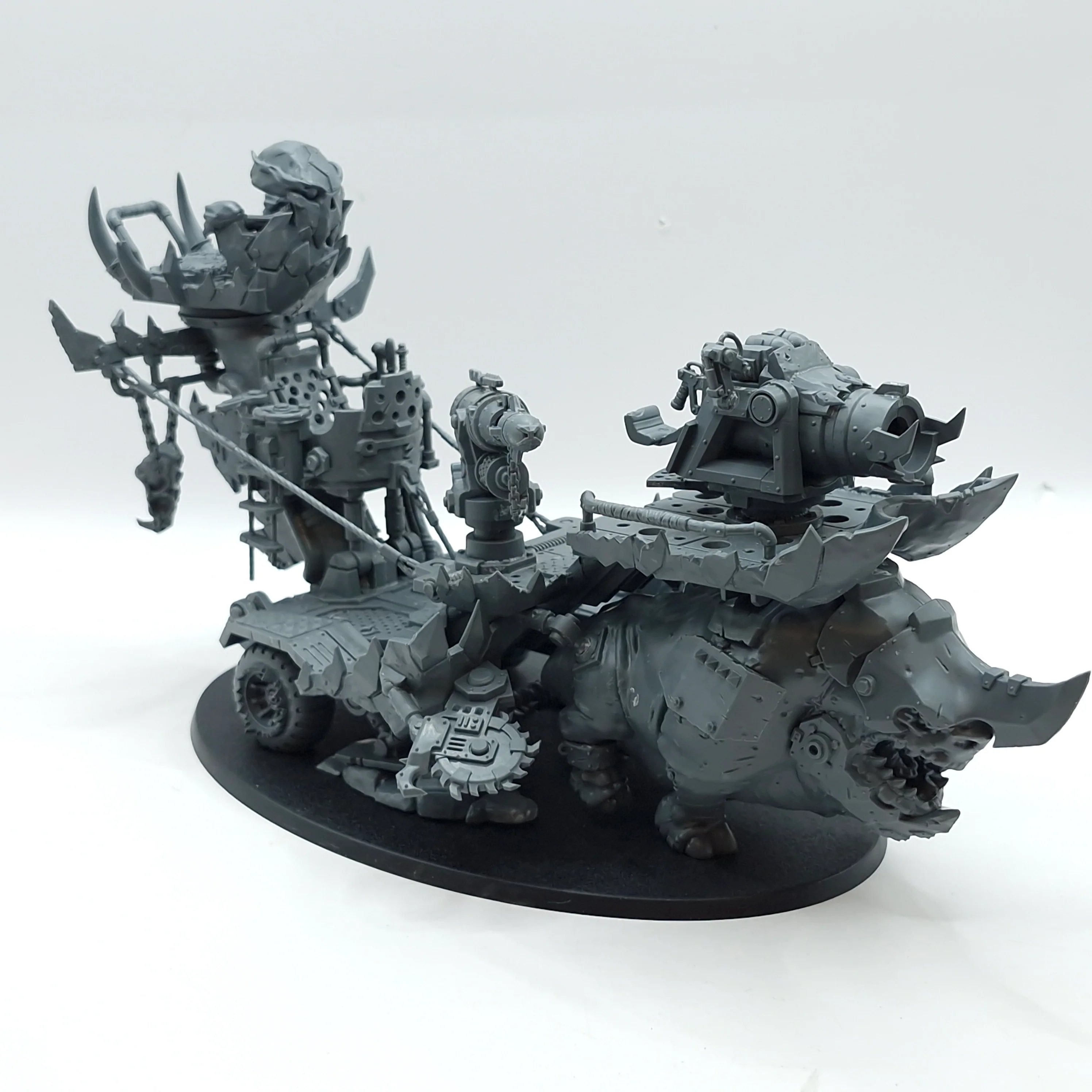 Warhammer 40k: Orks Kill Rig (BF077) - Image 8