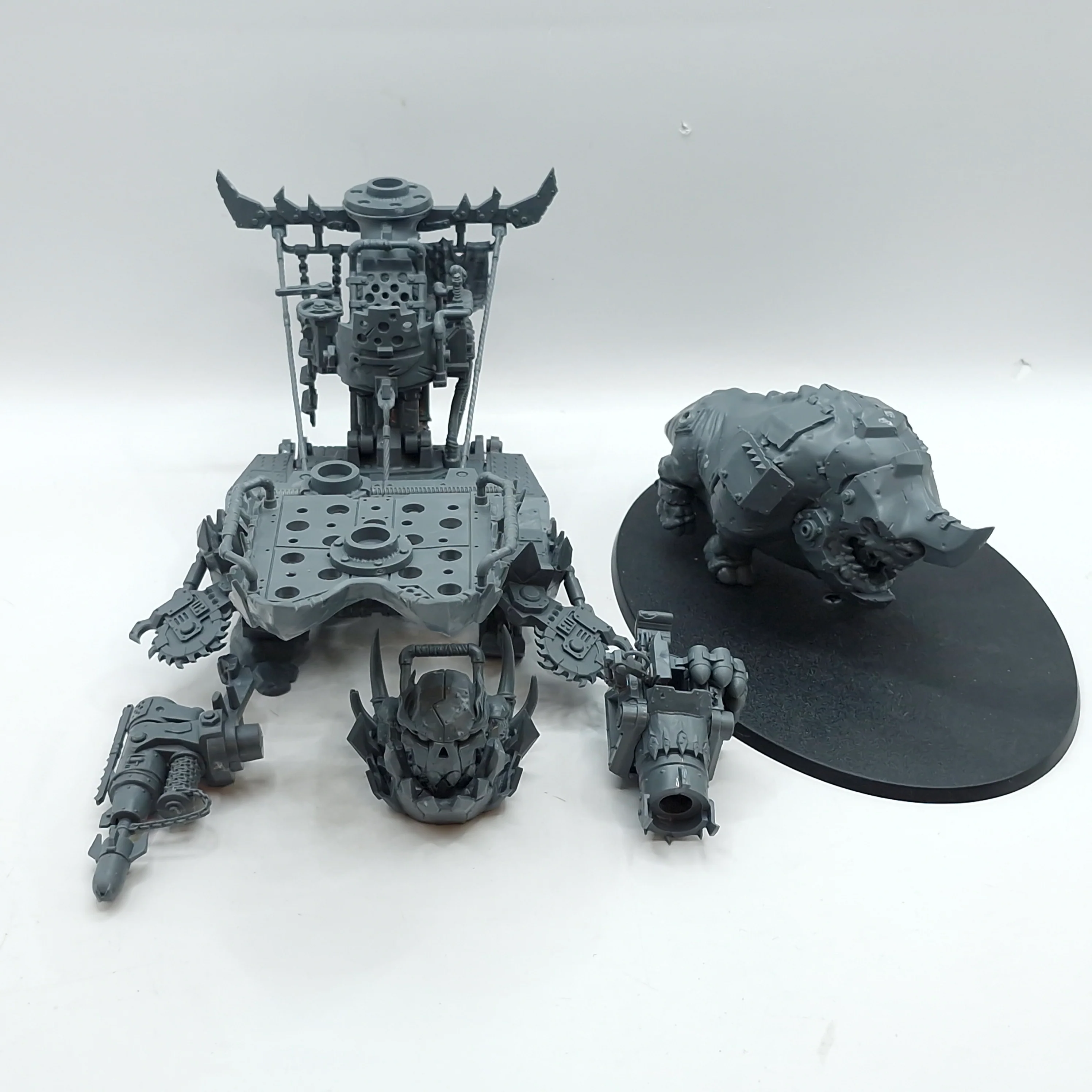 Warhammer 40k: Orks Kill Rig (BF077) - Image 9