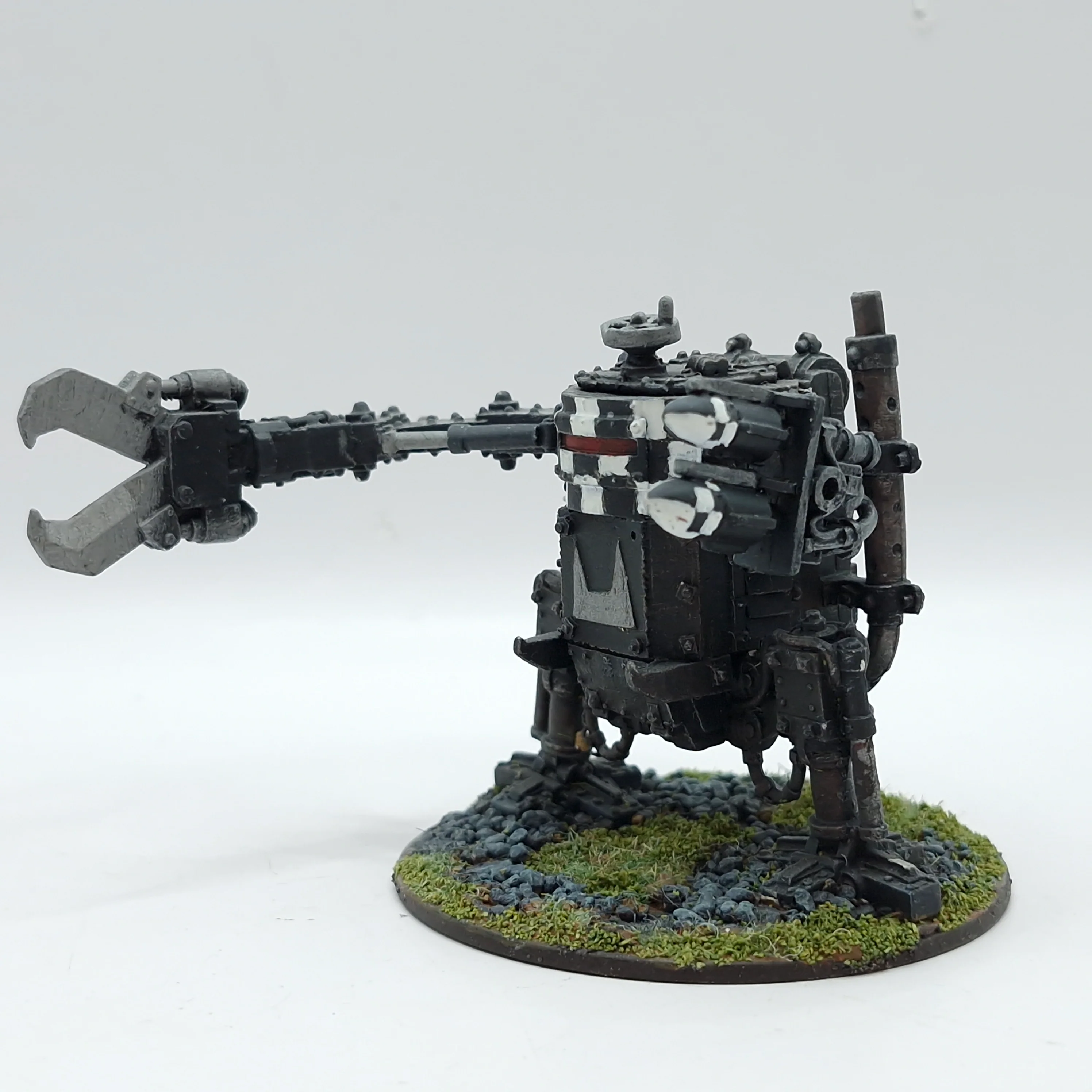 Warhammer 40k: Orks Metal Killa Kan - Painted (AA054) - Image 2