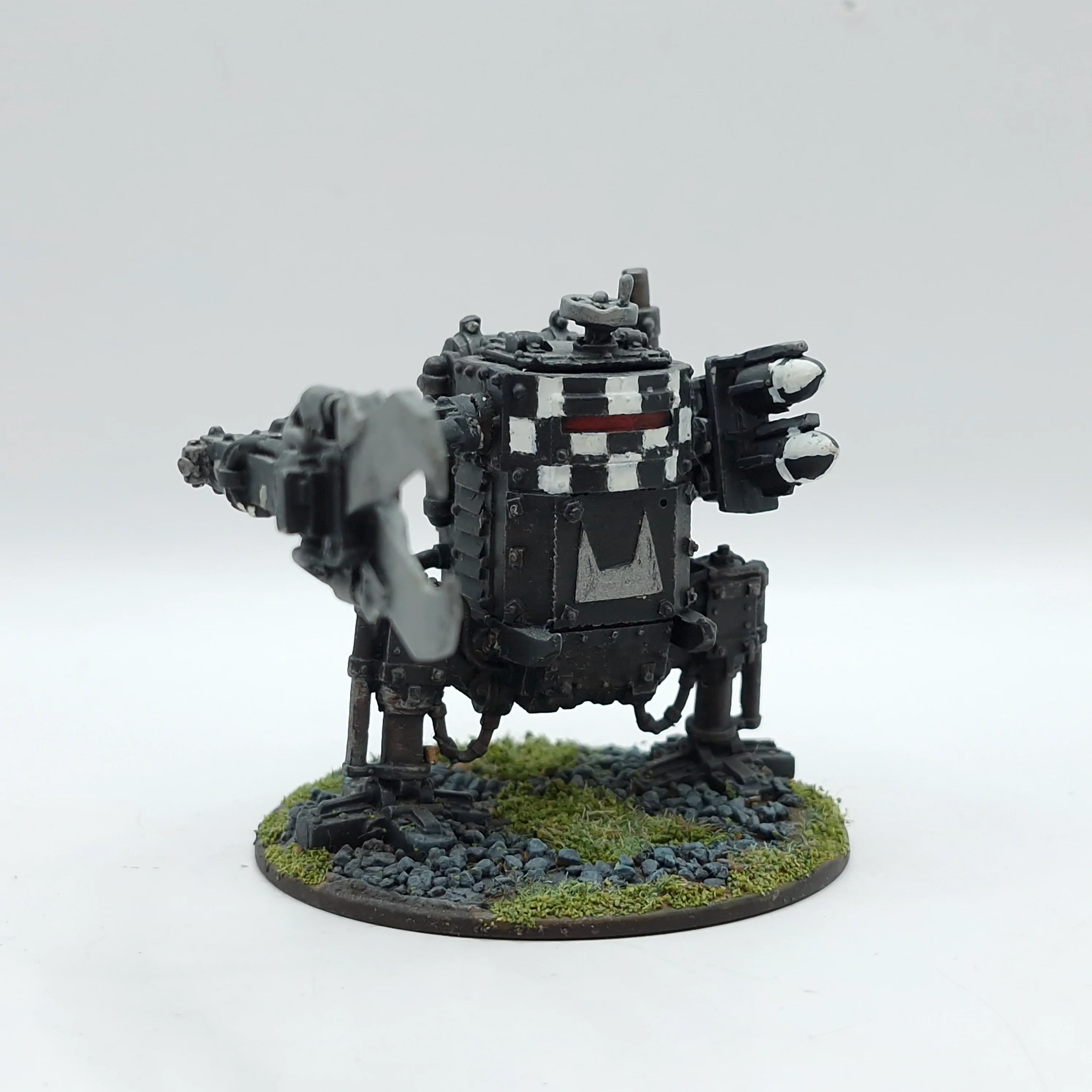 Warhammer 40k: Orks Metal Killa Kan - Painted (AA054) - Image 5
