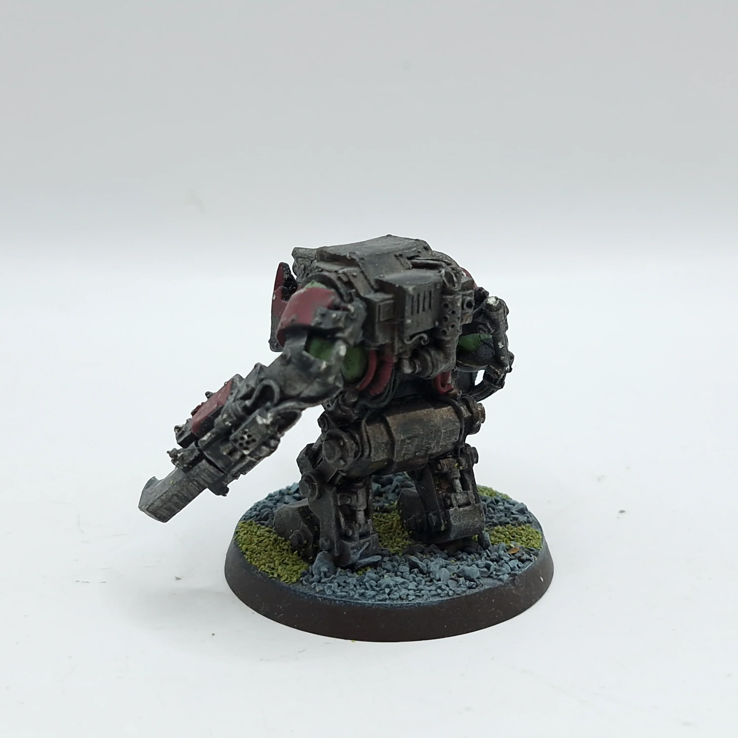 Warhammer 40k: Orks Metal Meganob - Painted (AE051) - Image 3