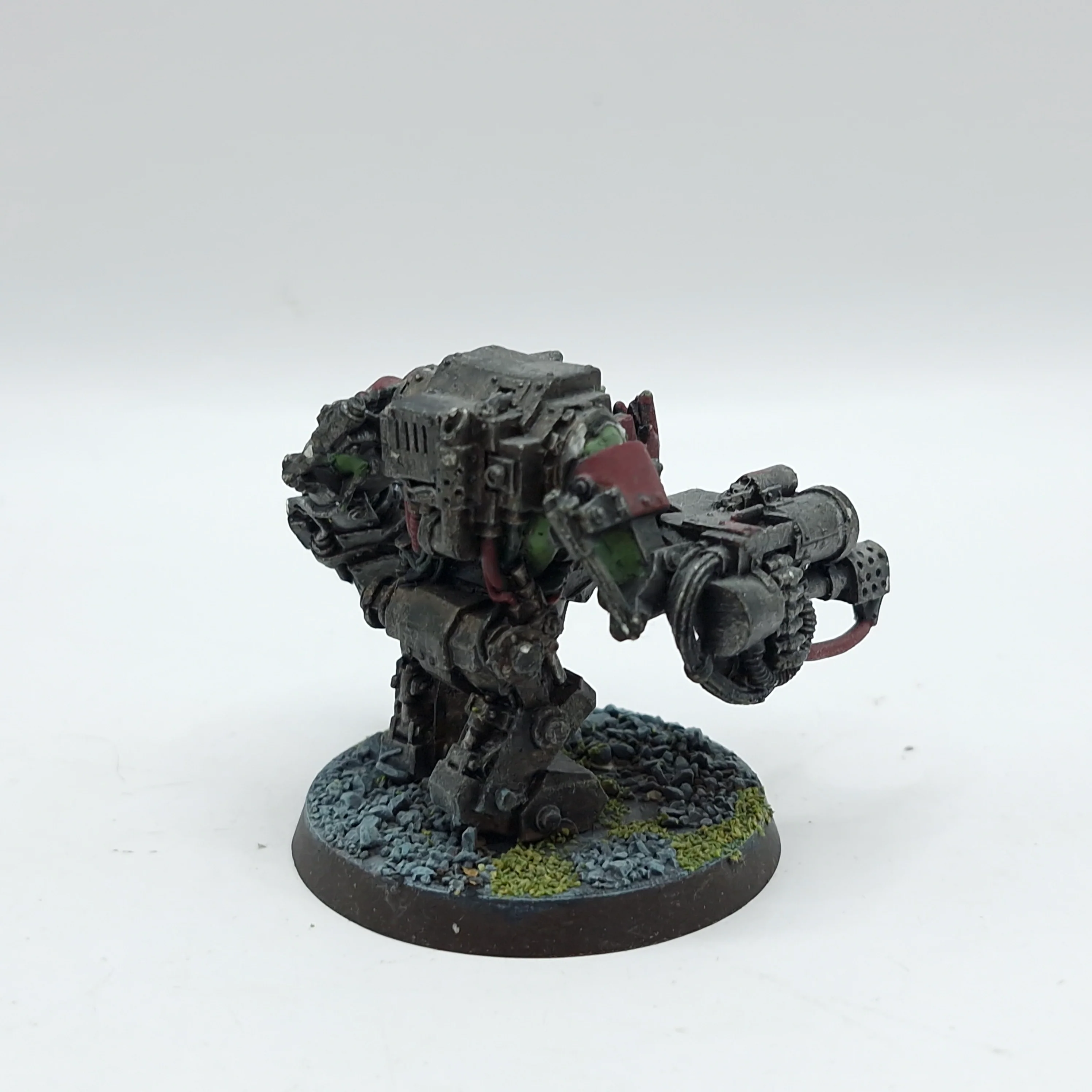 Warhammer 40k: Orks Metal Meganob - Painted (AE051) - Image 4