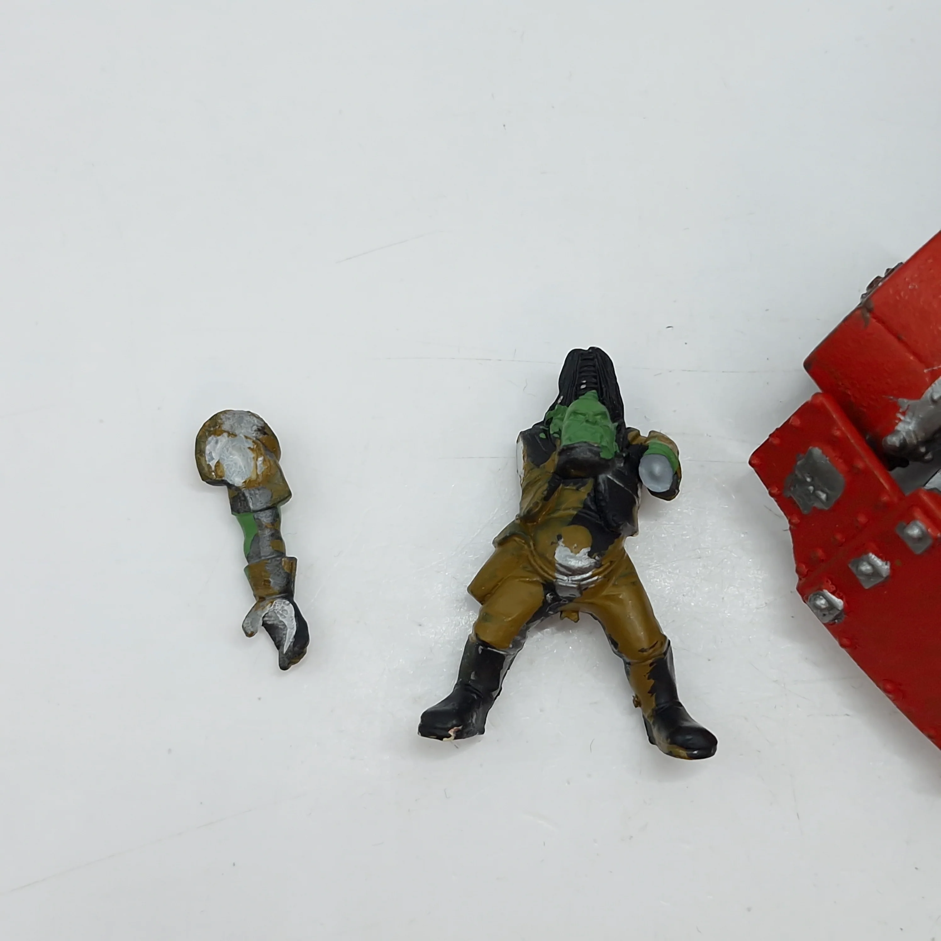 Warhammer 40k: Orks Old Buggy (AJ213) - Image 2