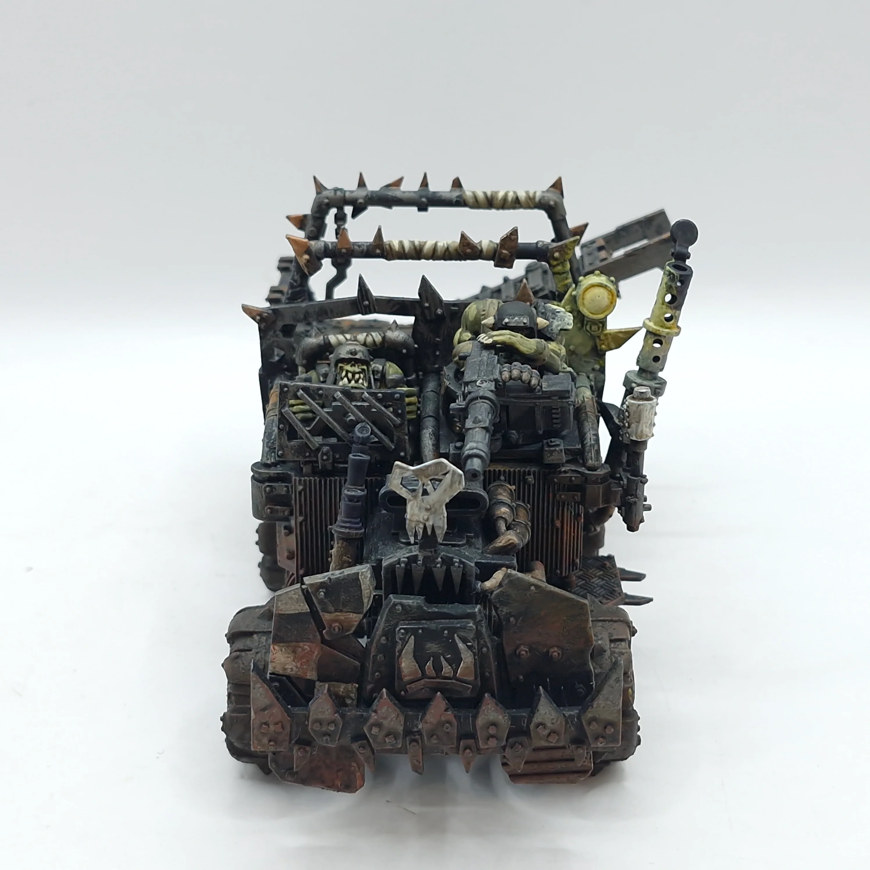 Warhammer 40k: Orks Trukk - Painted (BI105) - Image 7