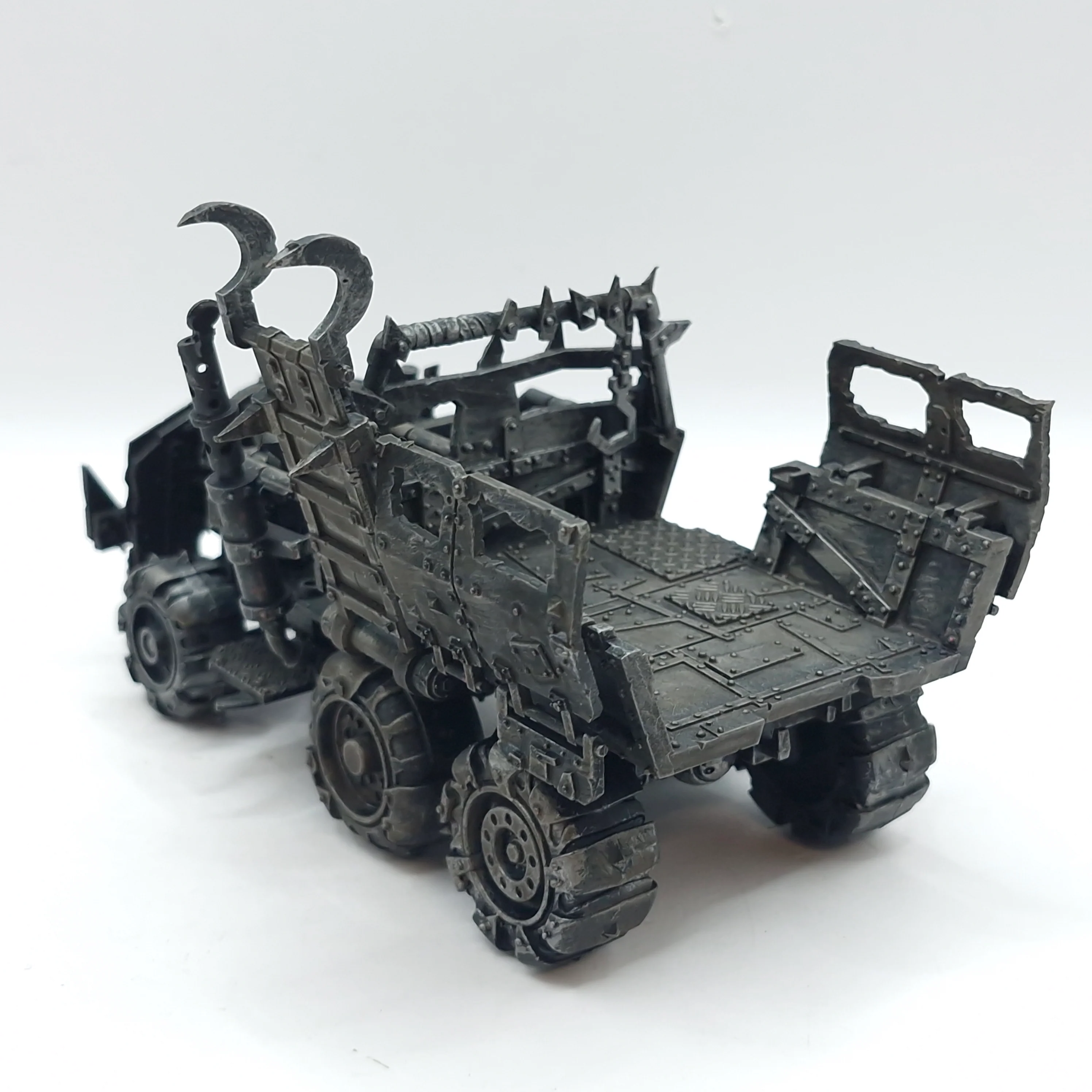 Warhammer 40k: Orks Trukk - Part Painted (AJ017) - Image 5