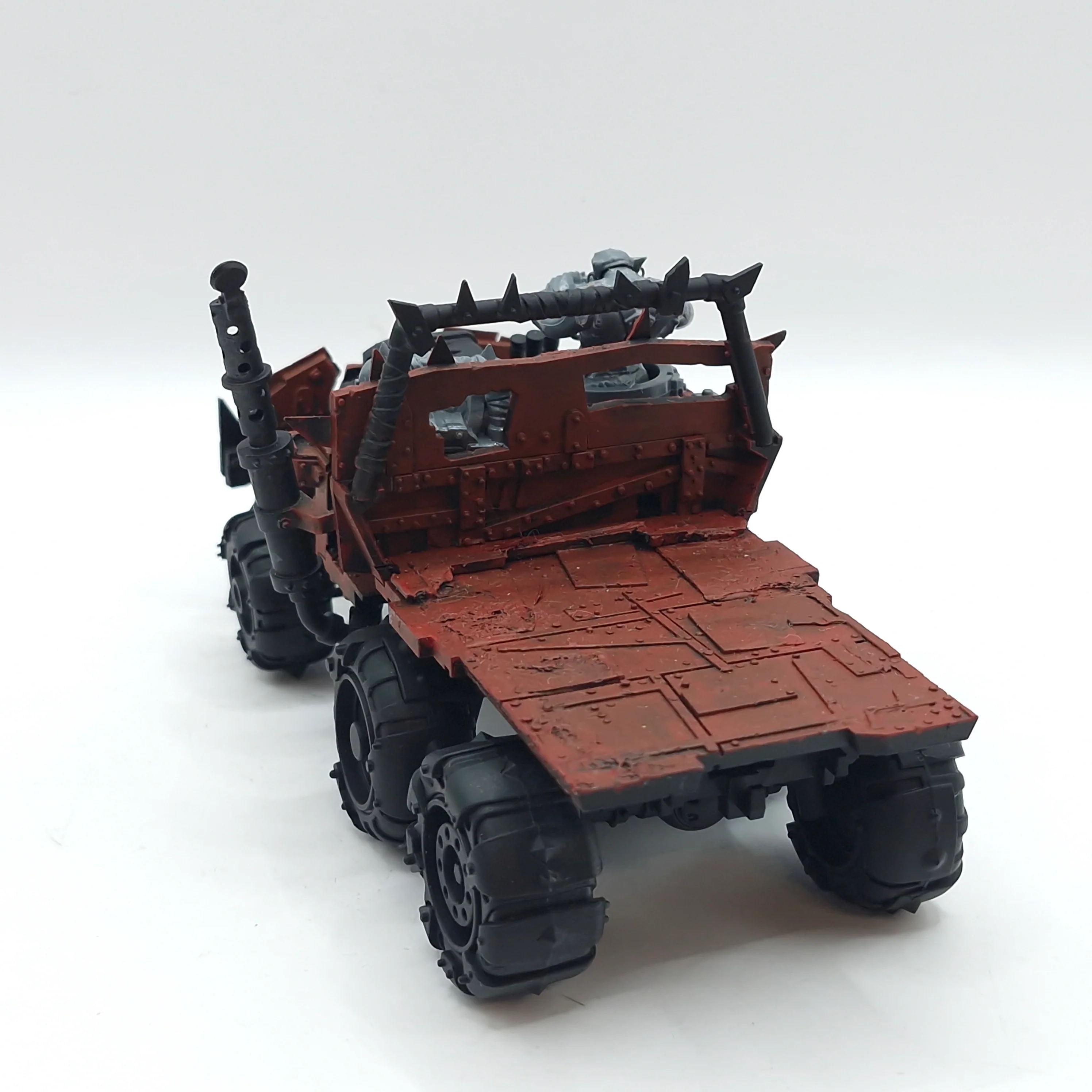 Warhammer 40k: Orks Trukk - Part Painted (AQ061) - Image 3
