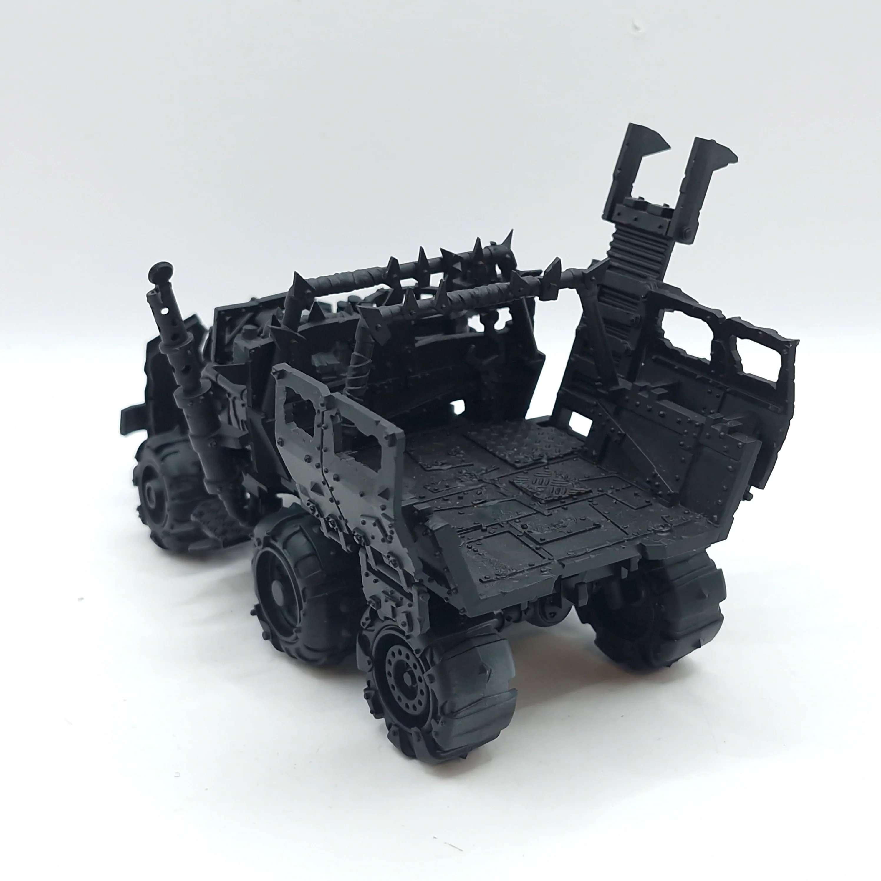 Warhammer 40k: Orks Trukk - Part Painted (BI014) - Image 3