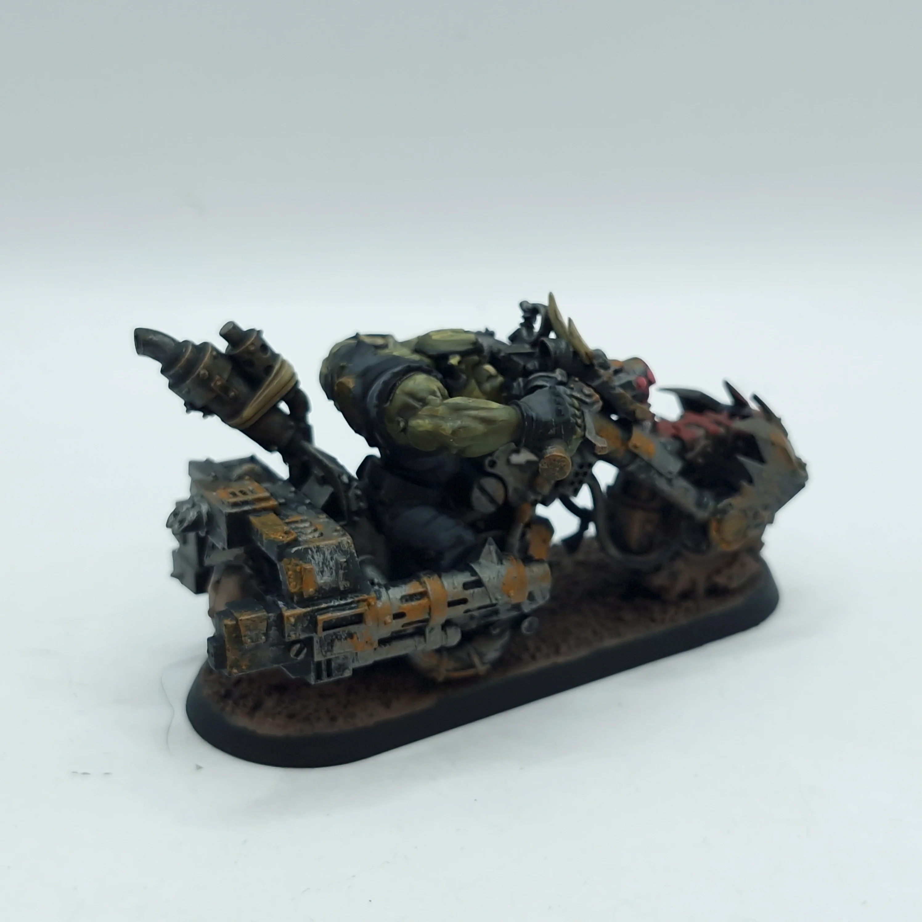 Warhammer 40k: Orks Warbiker Mob - Well Painted (AC103) - Image 5