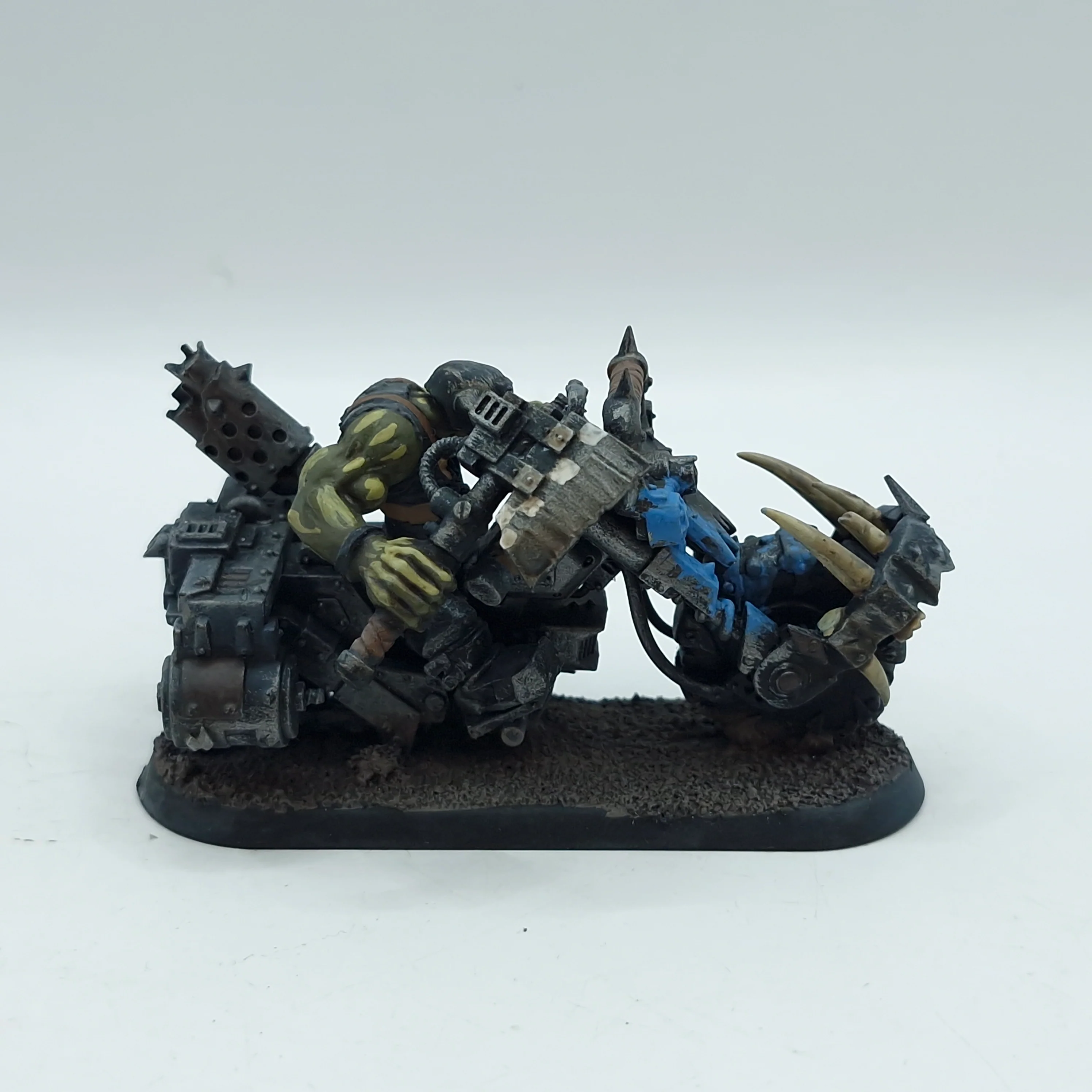 Warhammer 40k: Orks Warbiker Mob - Well Painted (AK033) - Image 7