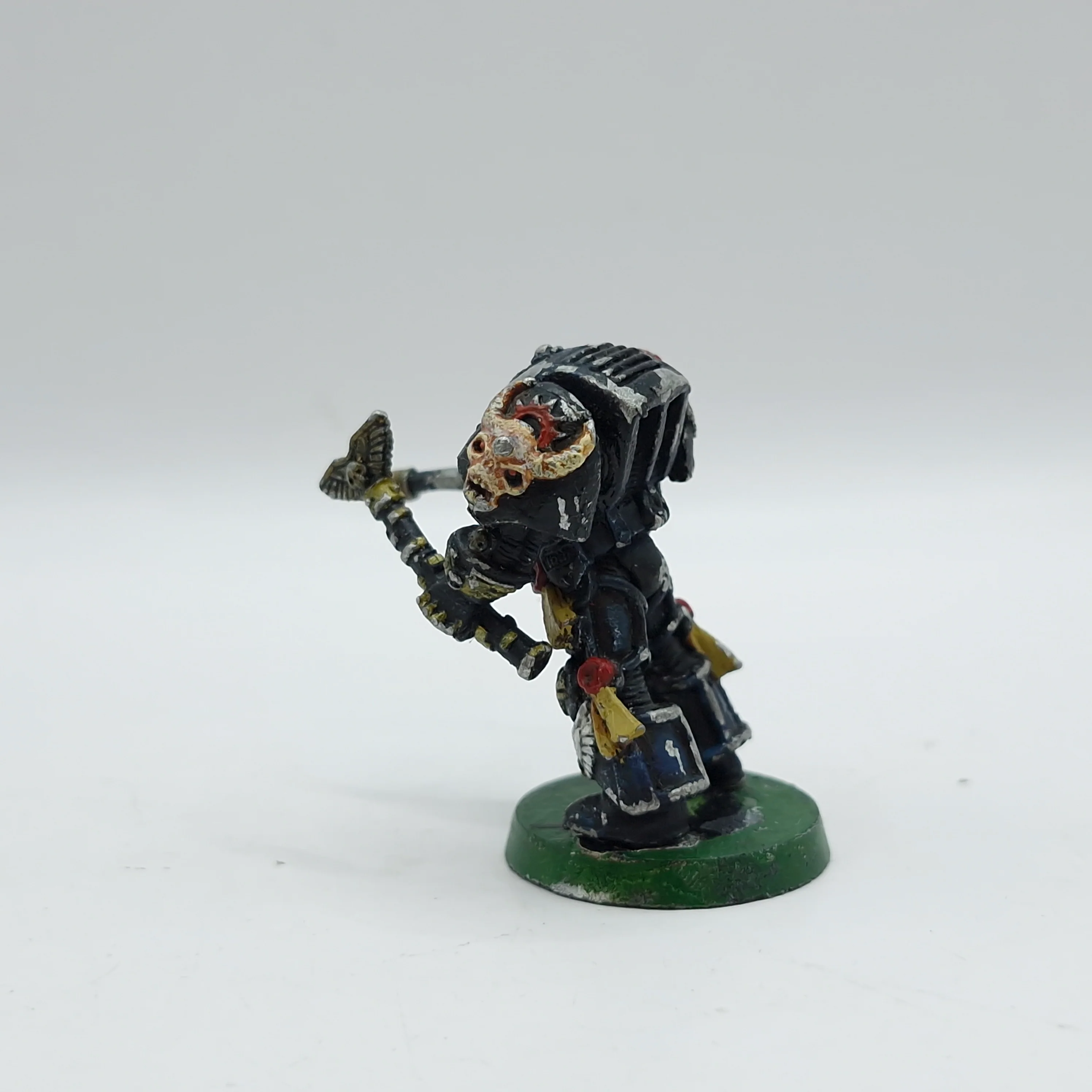 Warhammer 40k: Rogue Trader Terminator Inquisitor (BH114) - Image 3