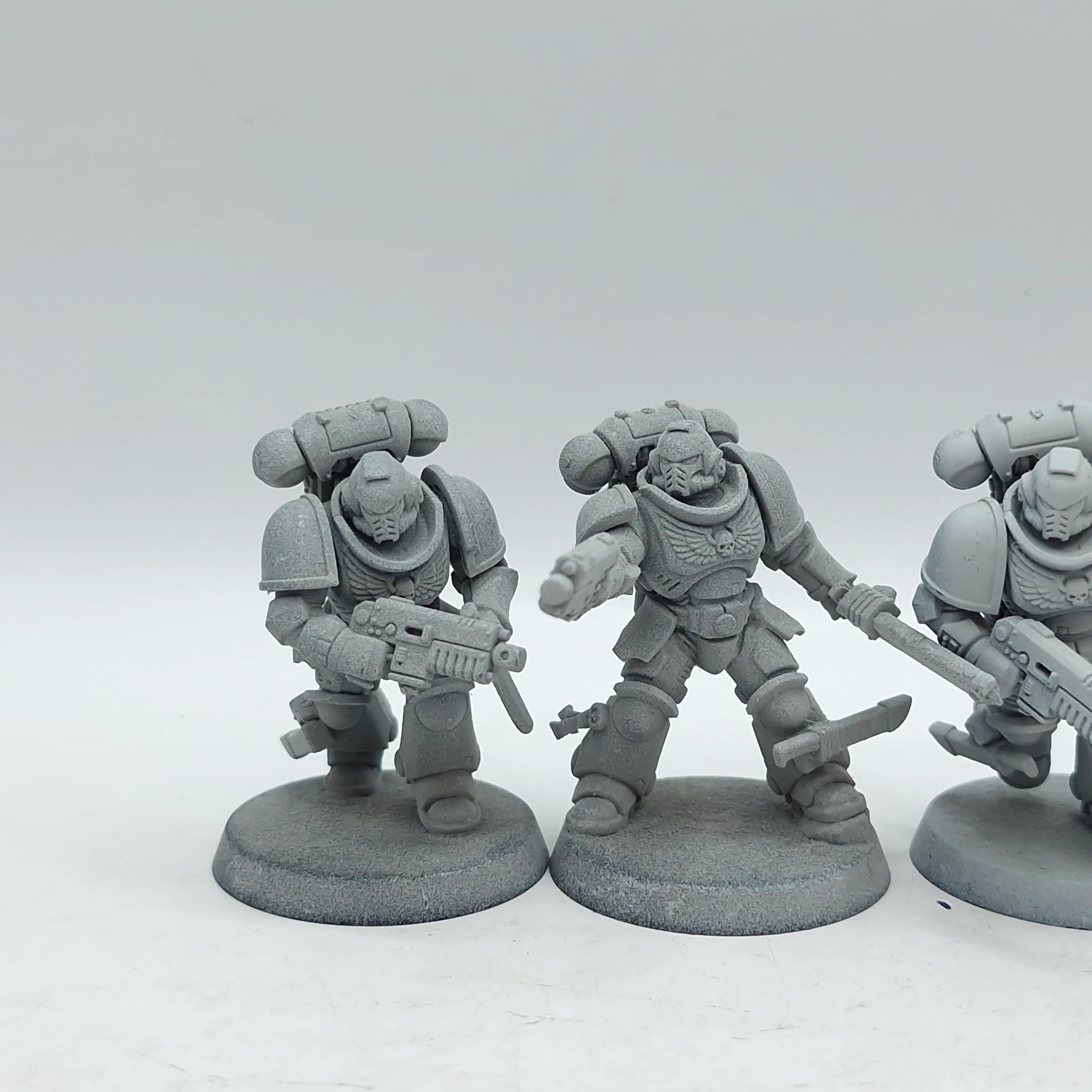 Warhammer 40k: Space Marine Assault Intercessors (BI199) - Image 5