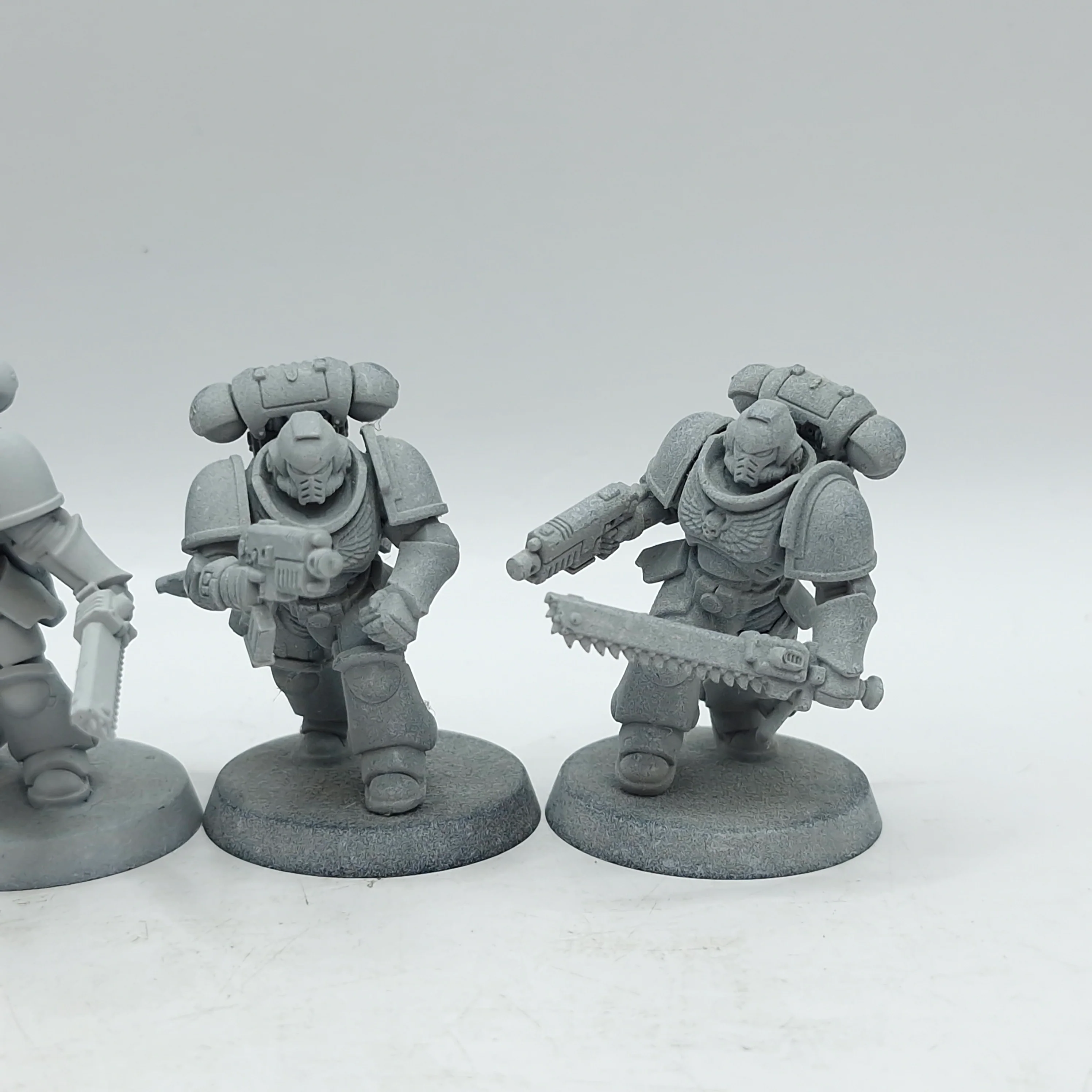 Warhammer 40k: Space Marine Assault Intercessors (BI199) - Image 7