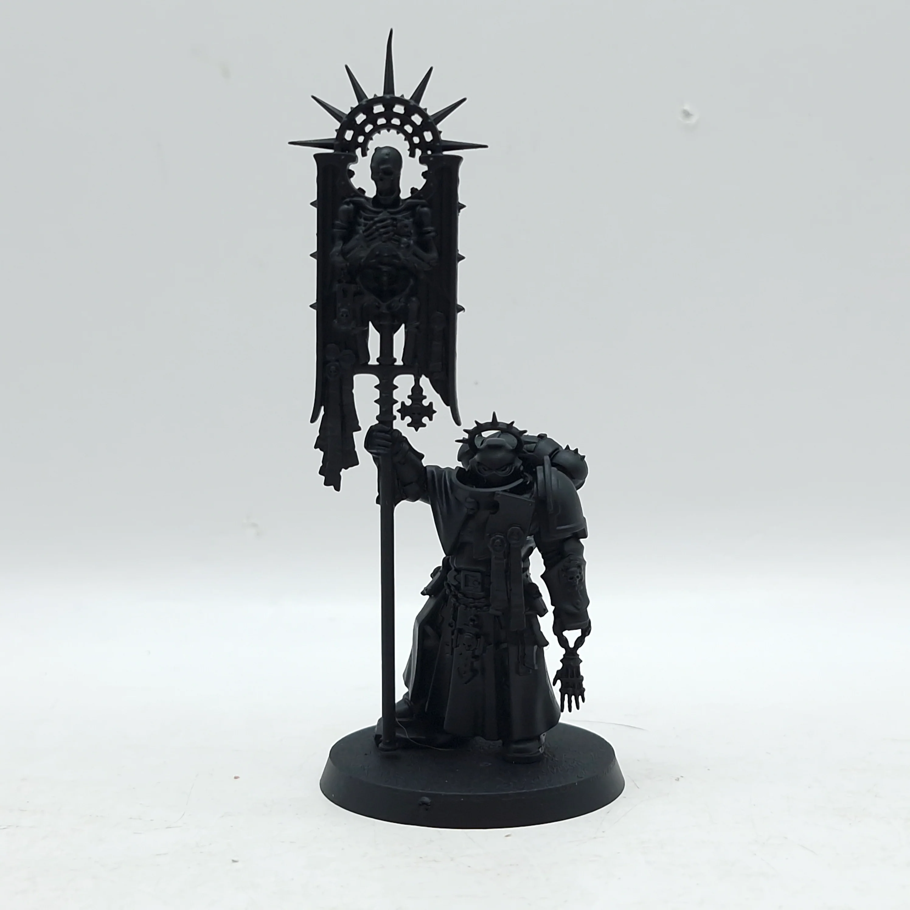 Warhammer 40k: Space Marine Bladeguard Ancient (AH041)