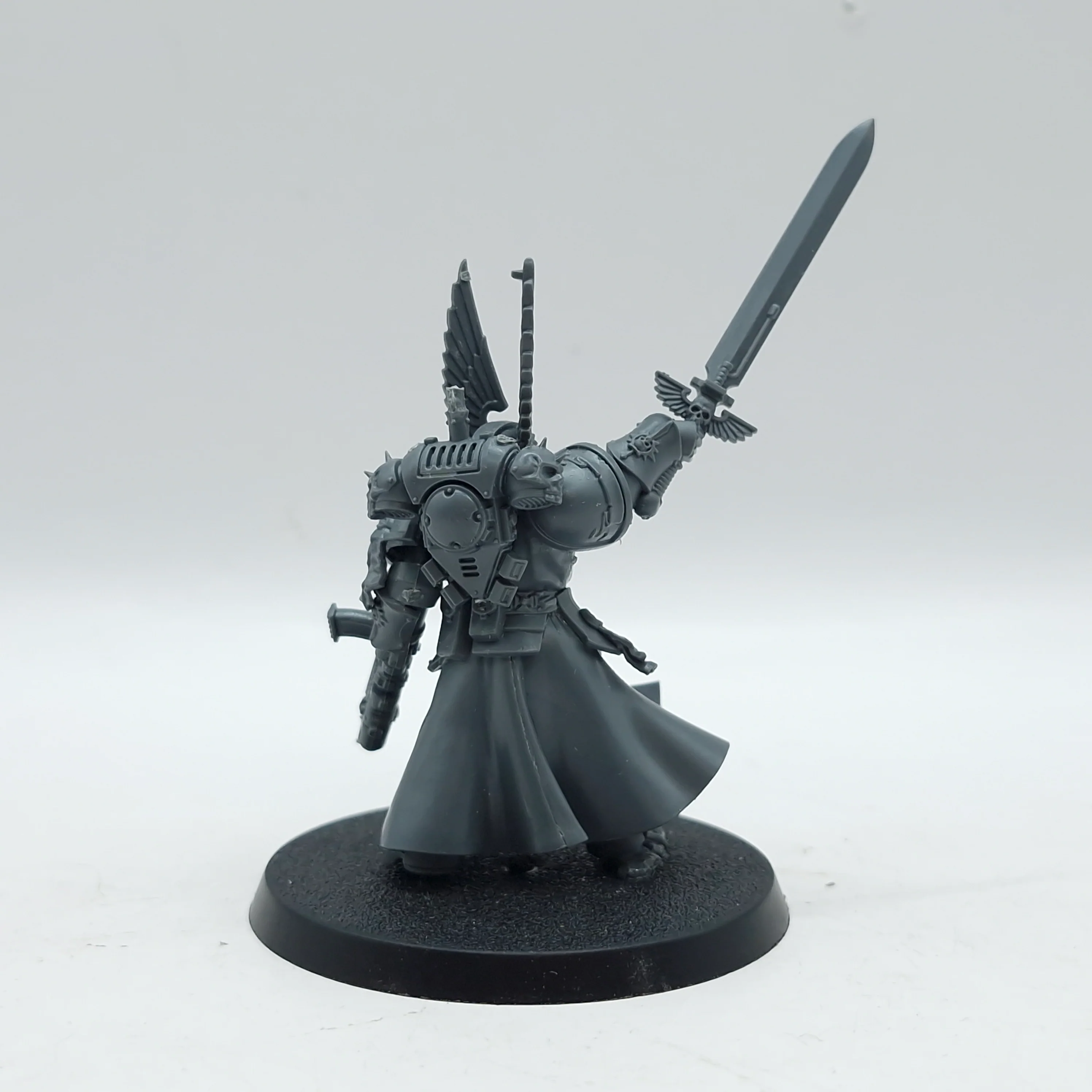Warhammer 40k: Space Marine Dark Angels Azrael, Supreme Grand Master (AI241) - Image 3