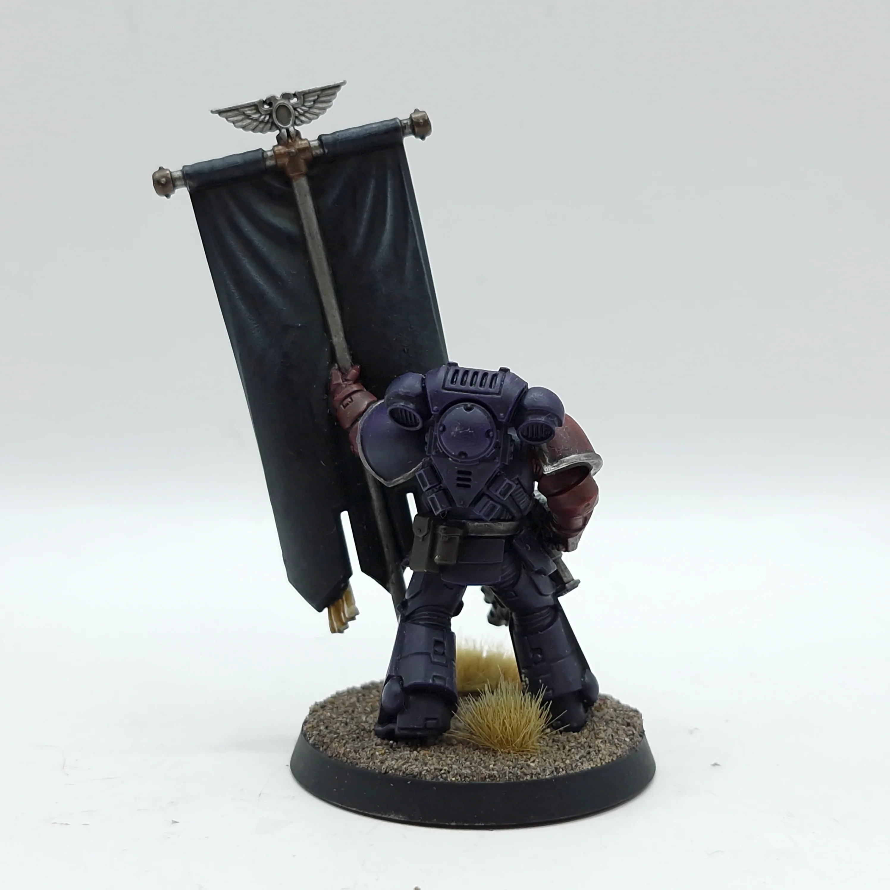 Warhammer 40k: Space Marine Dark Imperium Ancient (BA156) - Image 3