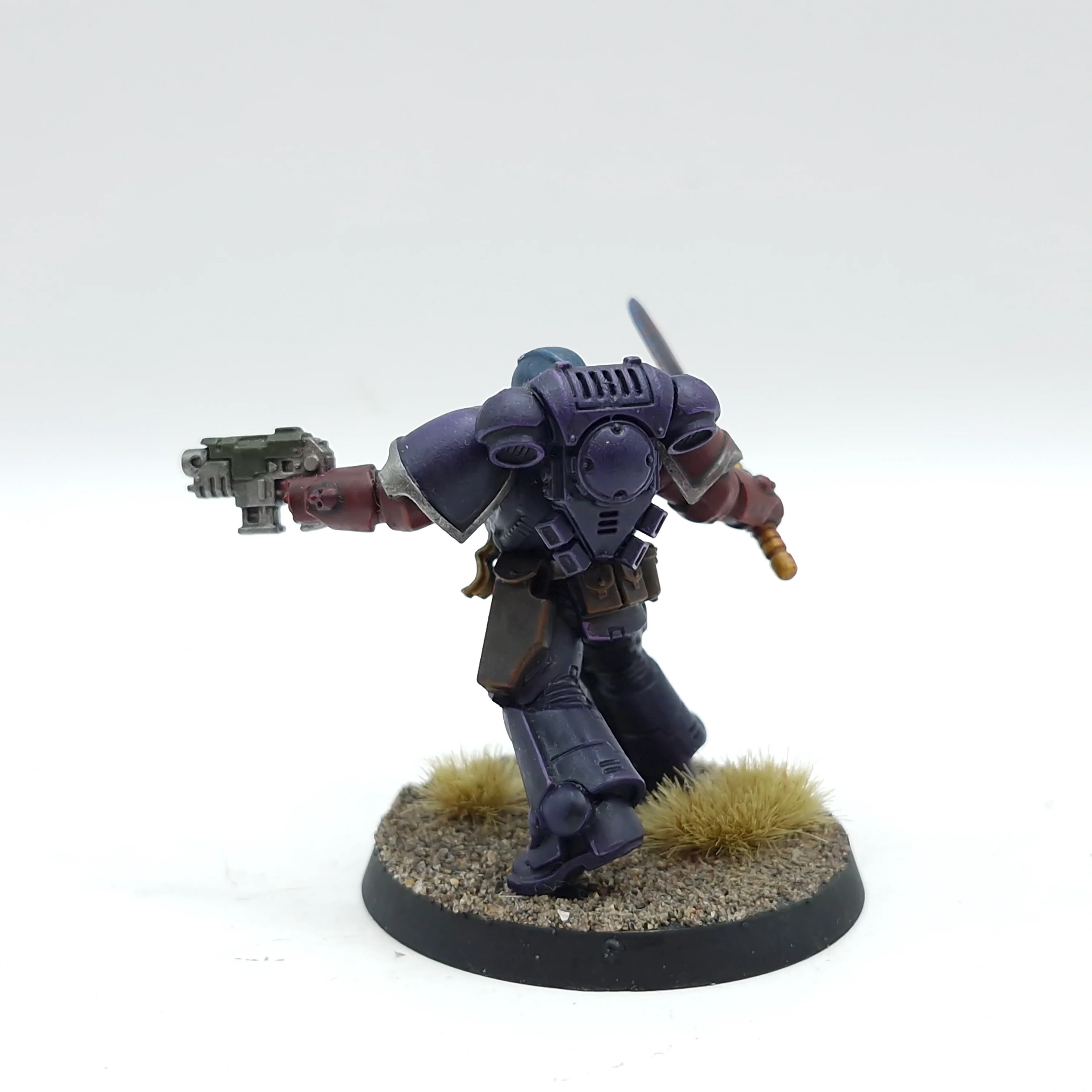 Warhammer 40k: Space Marine Dark Imperium Lieutenants (AI083) - Image 3