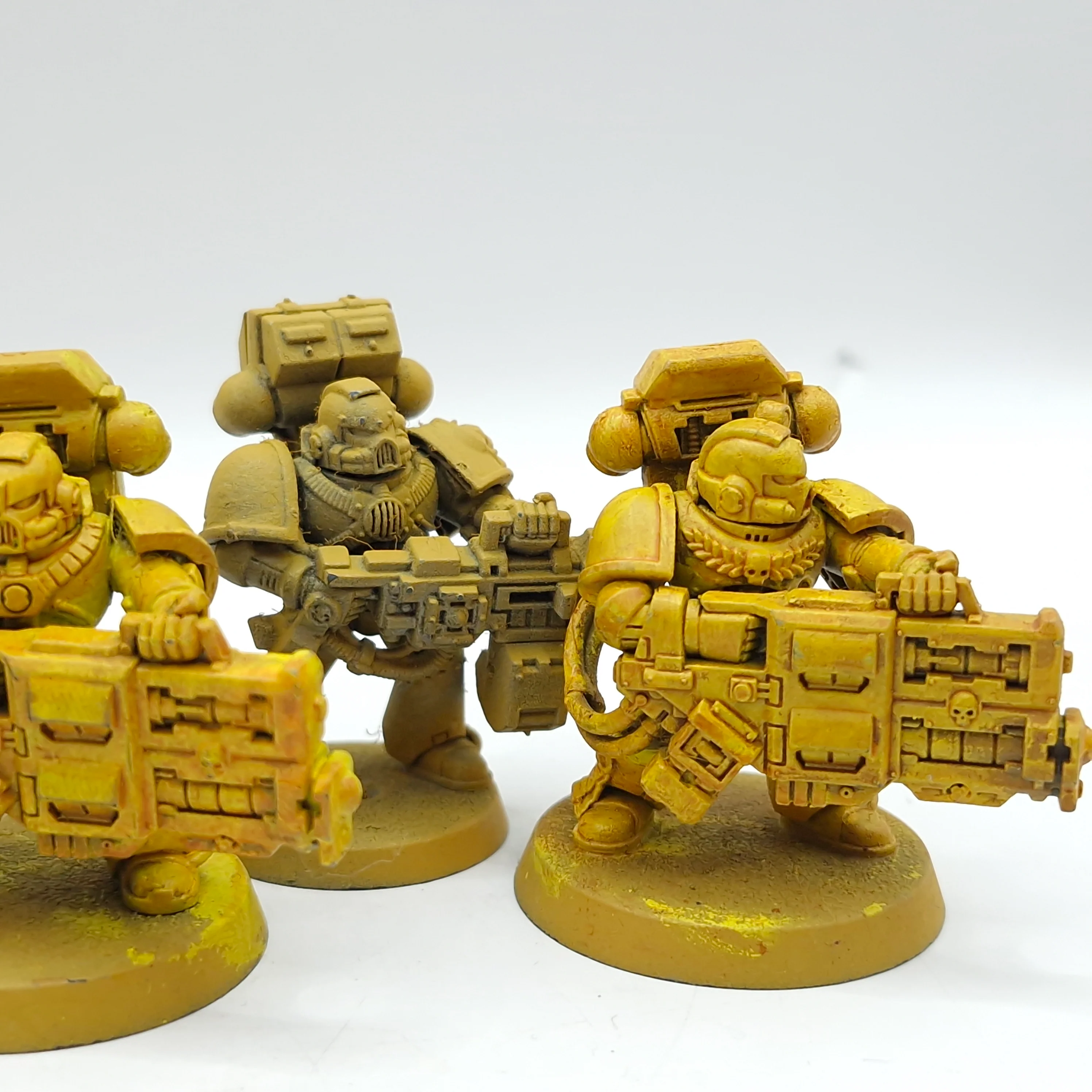 Warhammer 40k: Space Marine Devastator Squad (AC085) - Image 5