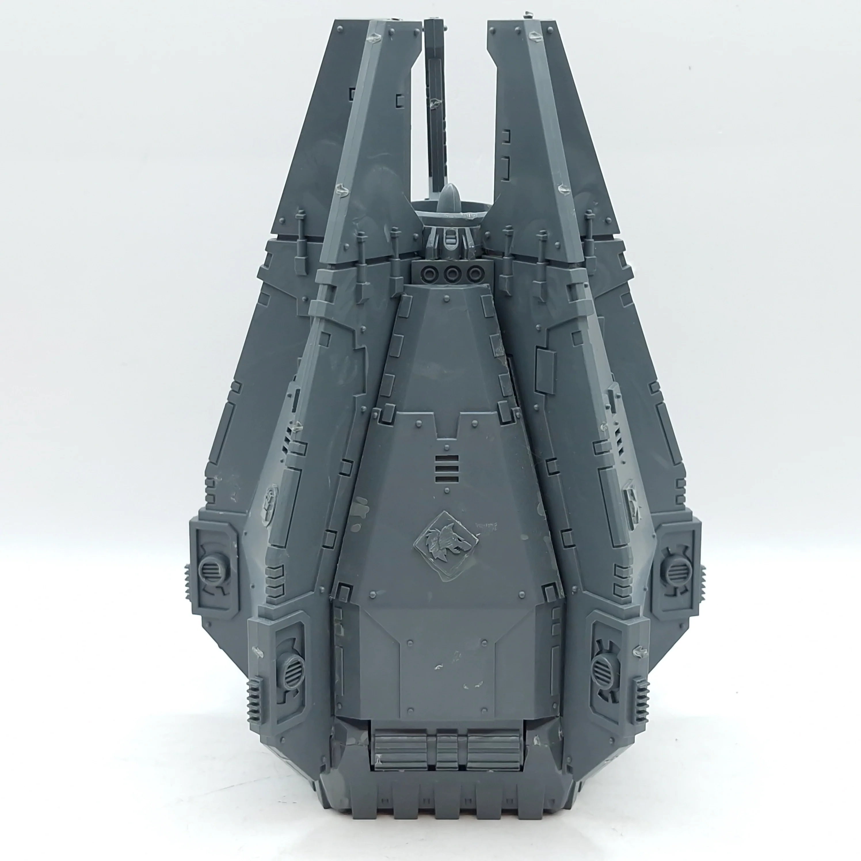 Warhammer 40k: Space Marine Drop Pod (BC048)