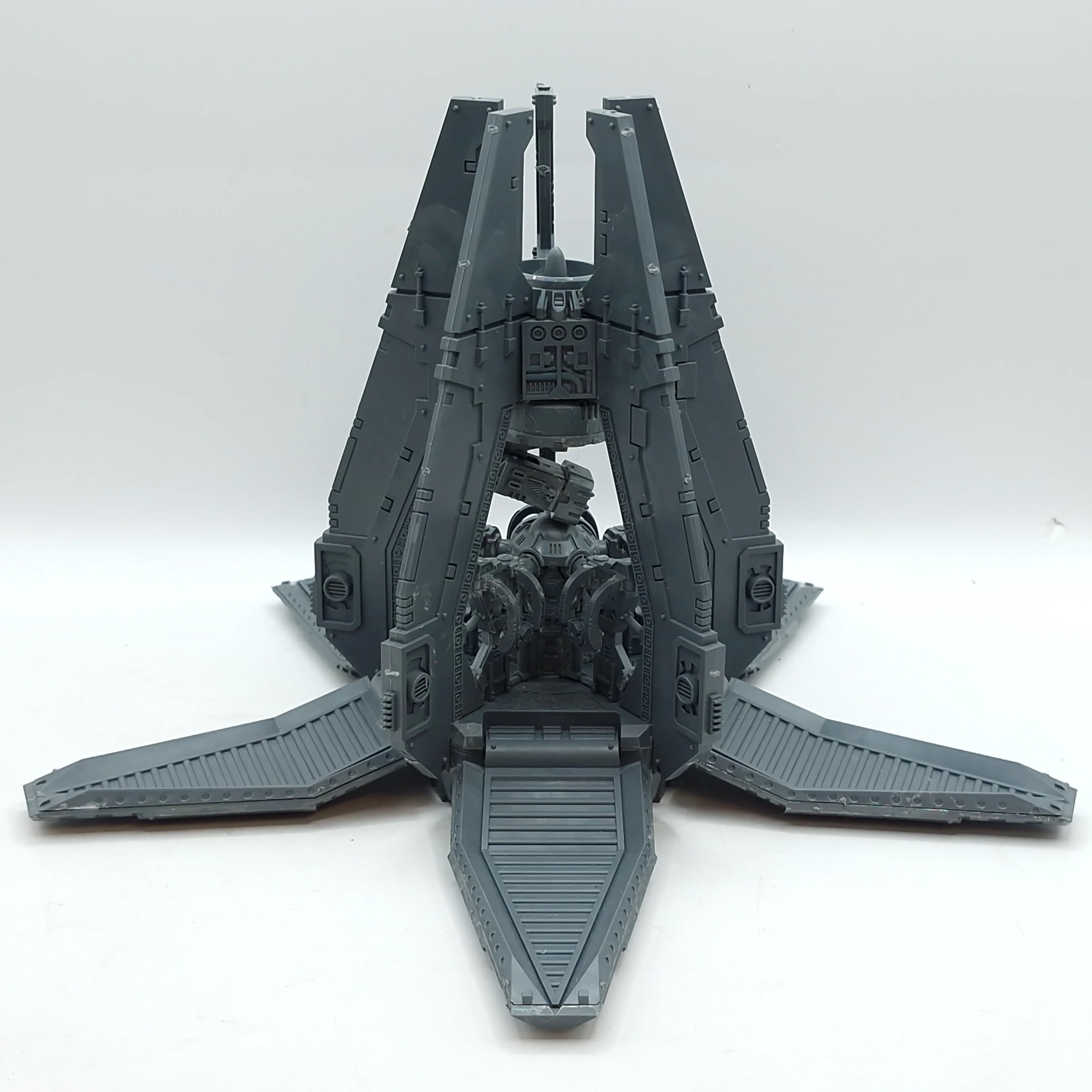 Warhammer 40k: Space Marine Drop Pod (BC048) - Image 2