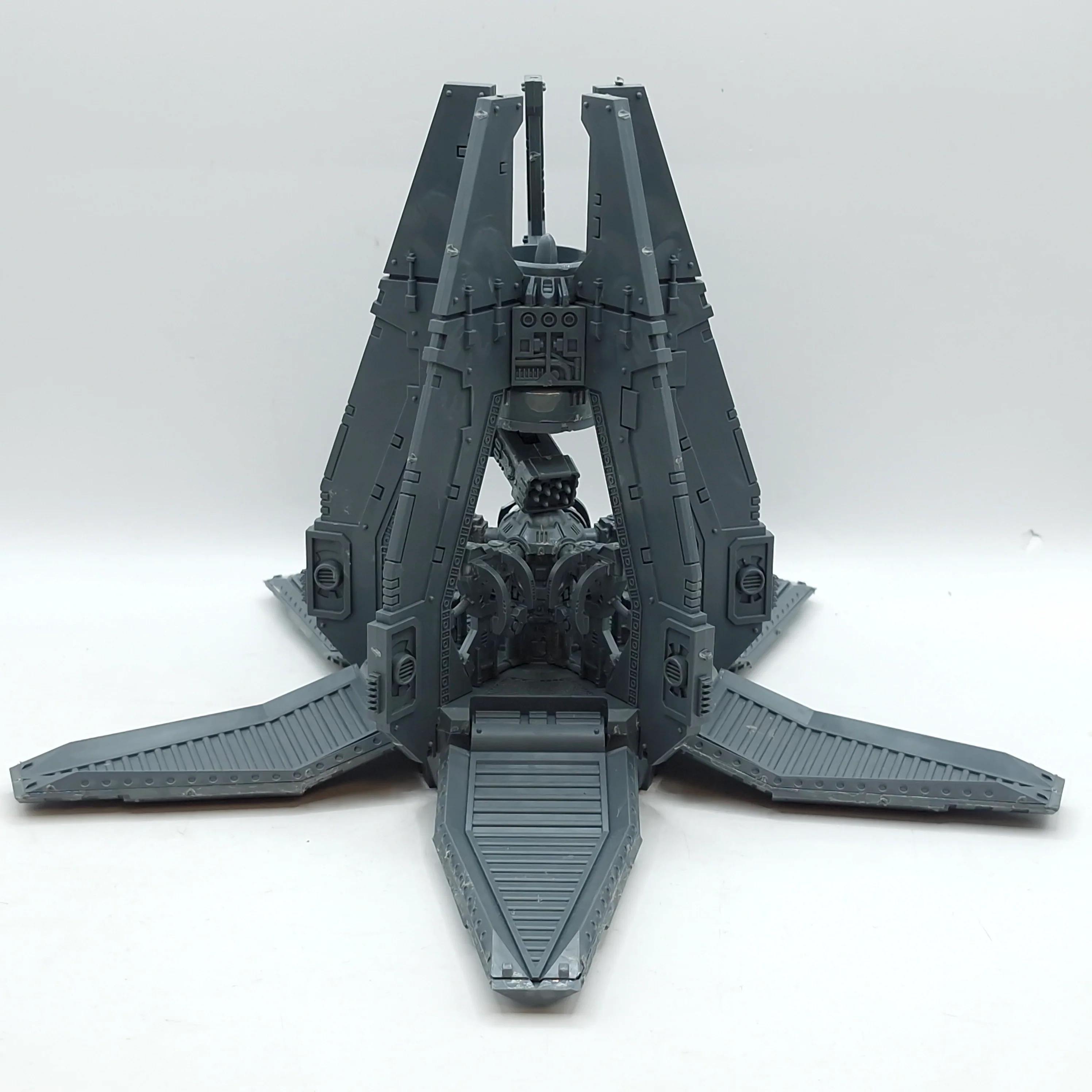 Warhammer 40k: Space Marine Drop Pod (BC048) - Image 3