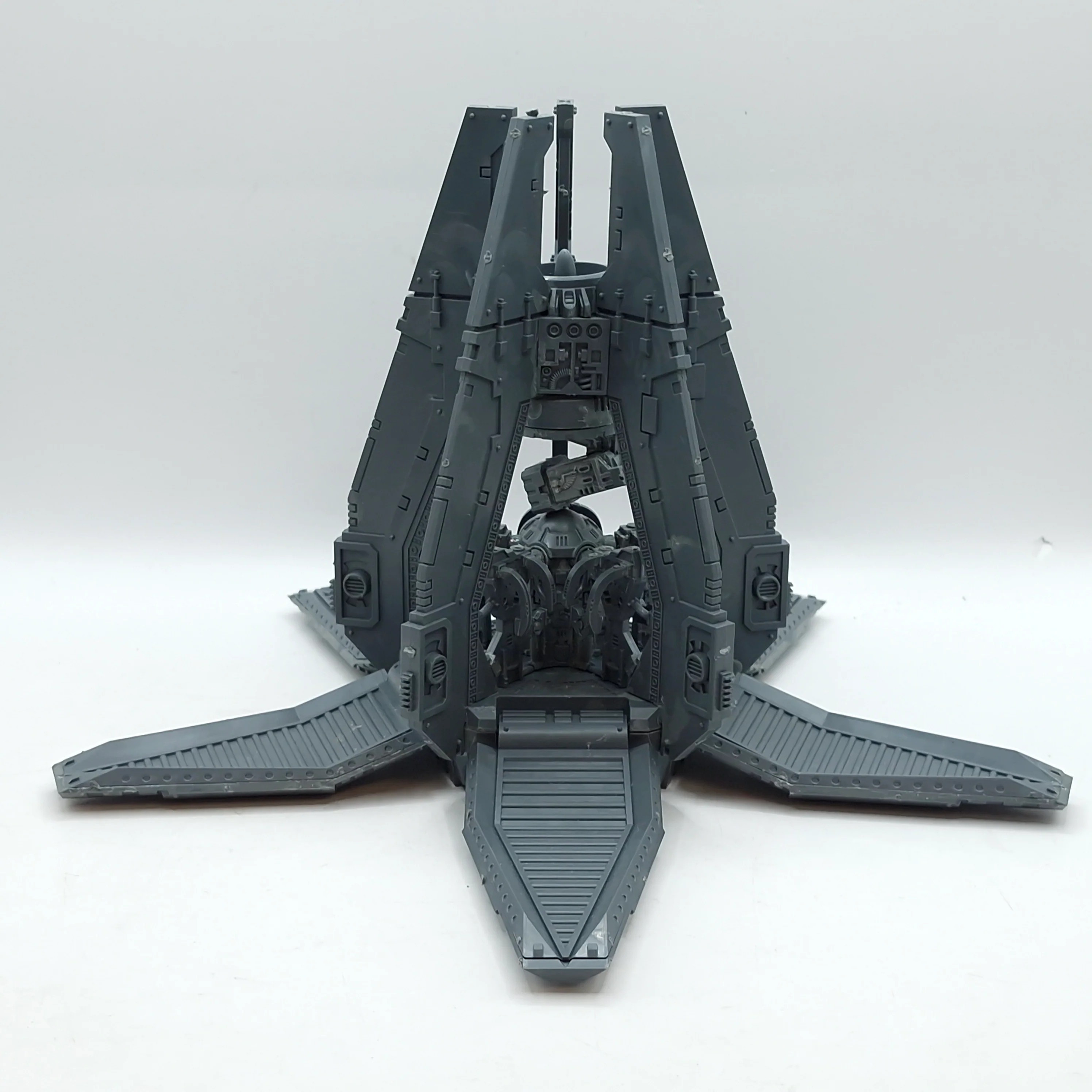 Warhammer 40k: Space Marine Drop Pod (BC048) - Image 5