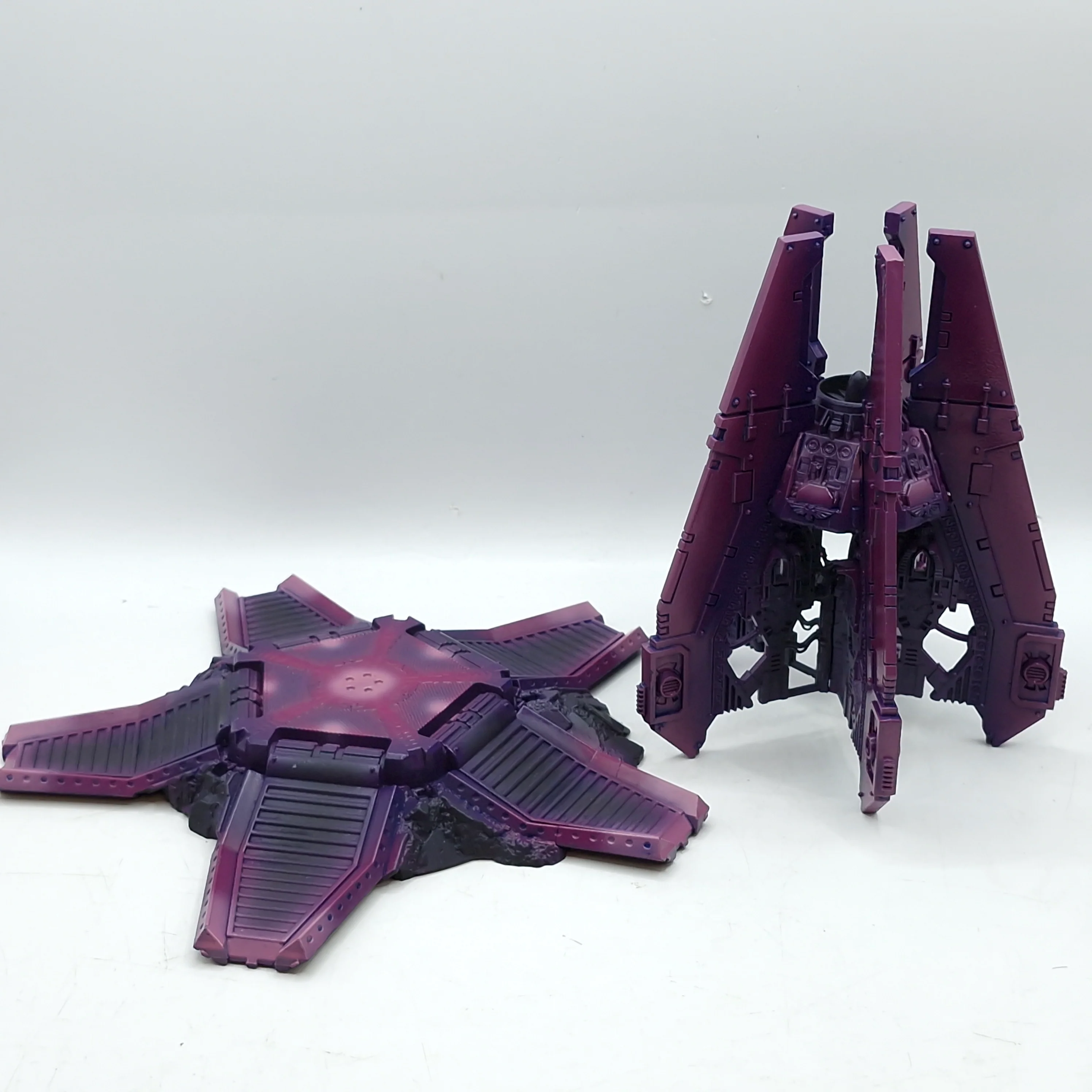 Warhammer 40k: Space Marine Drop Pods (AR056) - Image 6