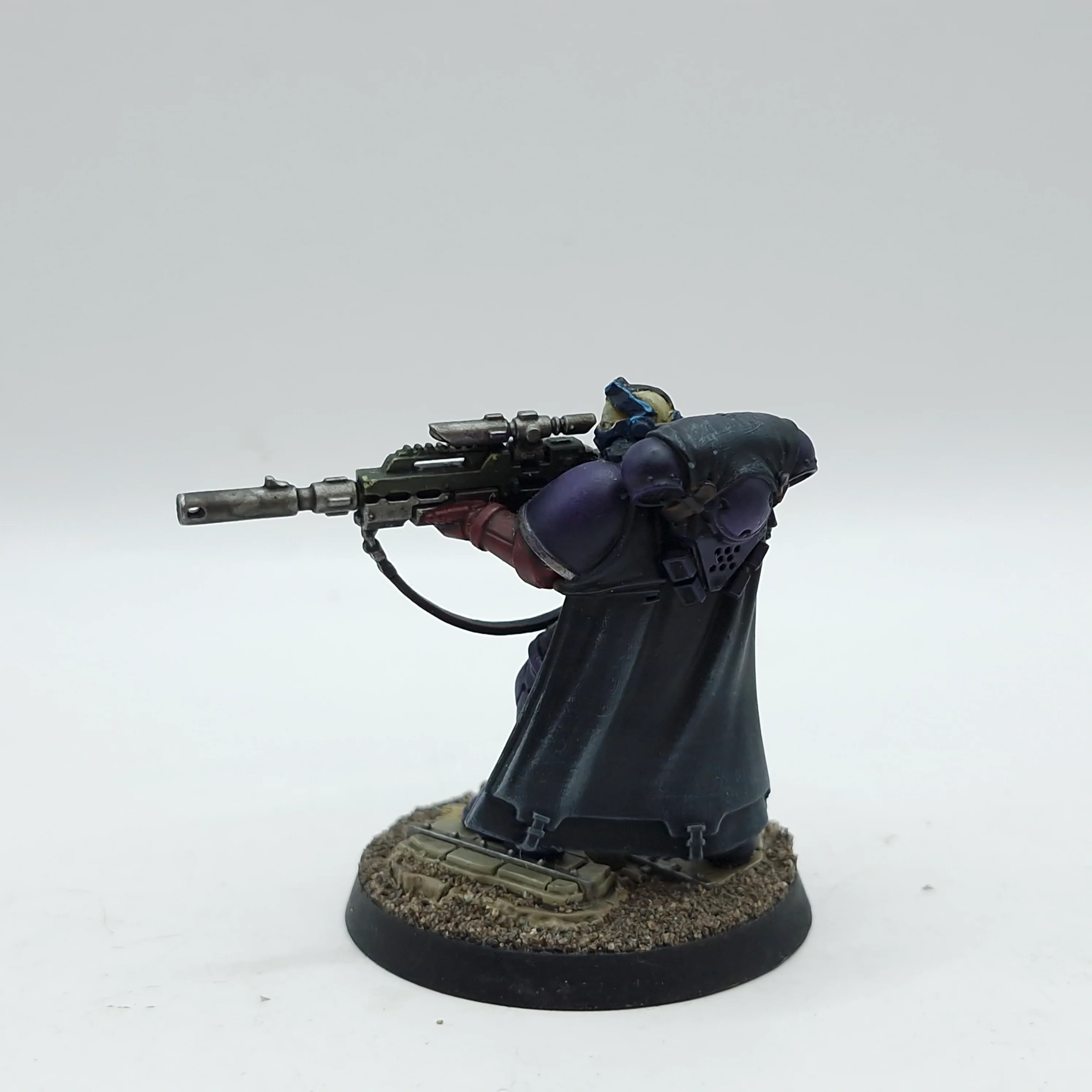 Warhammer 40k: Space Marine Eliminators (AA134) - Image 5