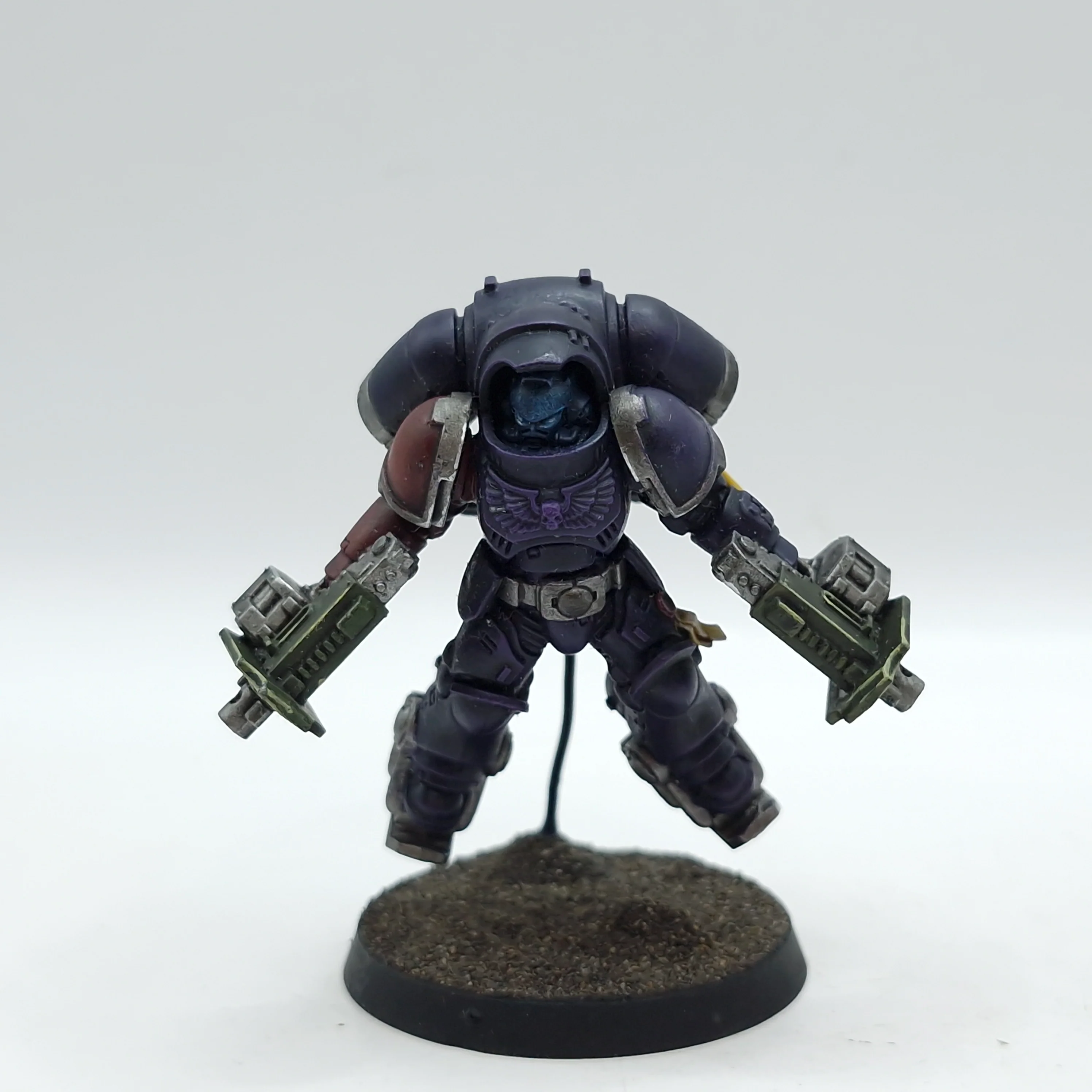 Warhammer 40k: Space Marine Inceptors (AD070) - Image 2