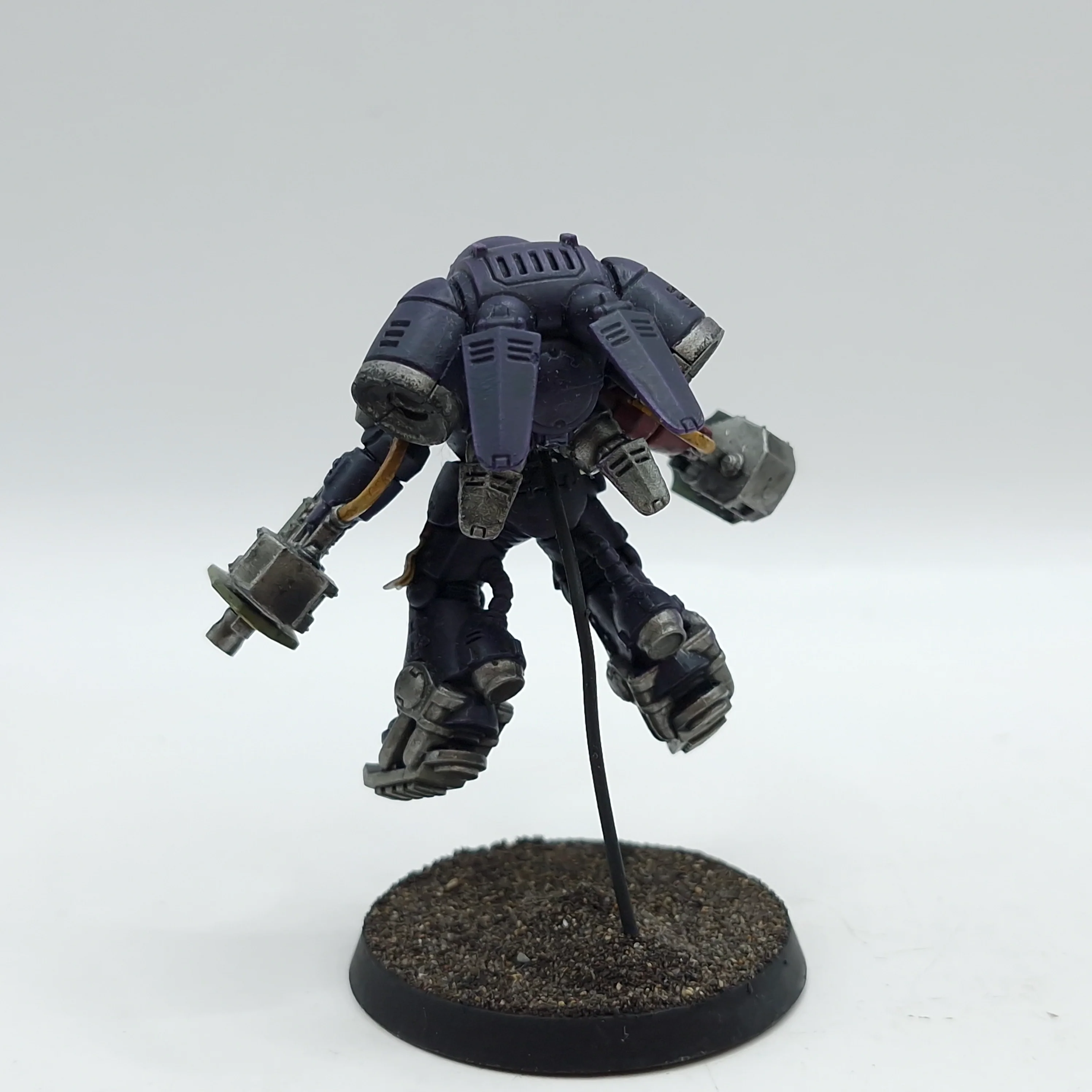 Warhammer 40k: Space Marine Inceptors (AT028) - Image 3