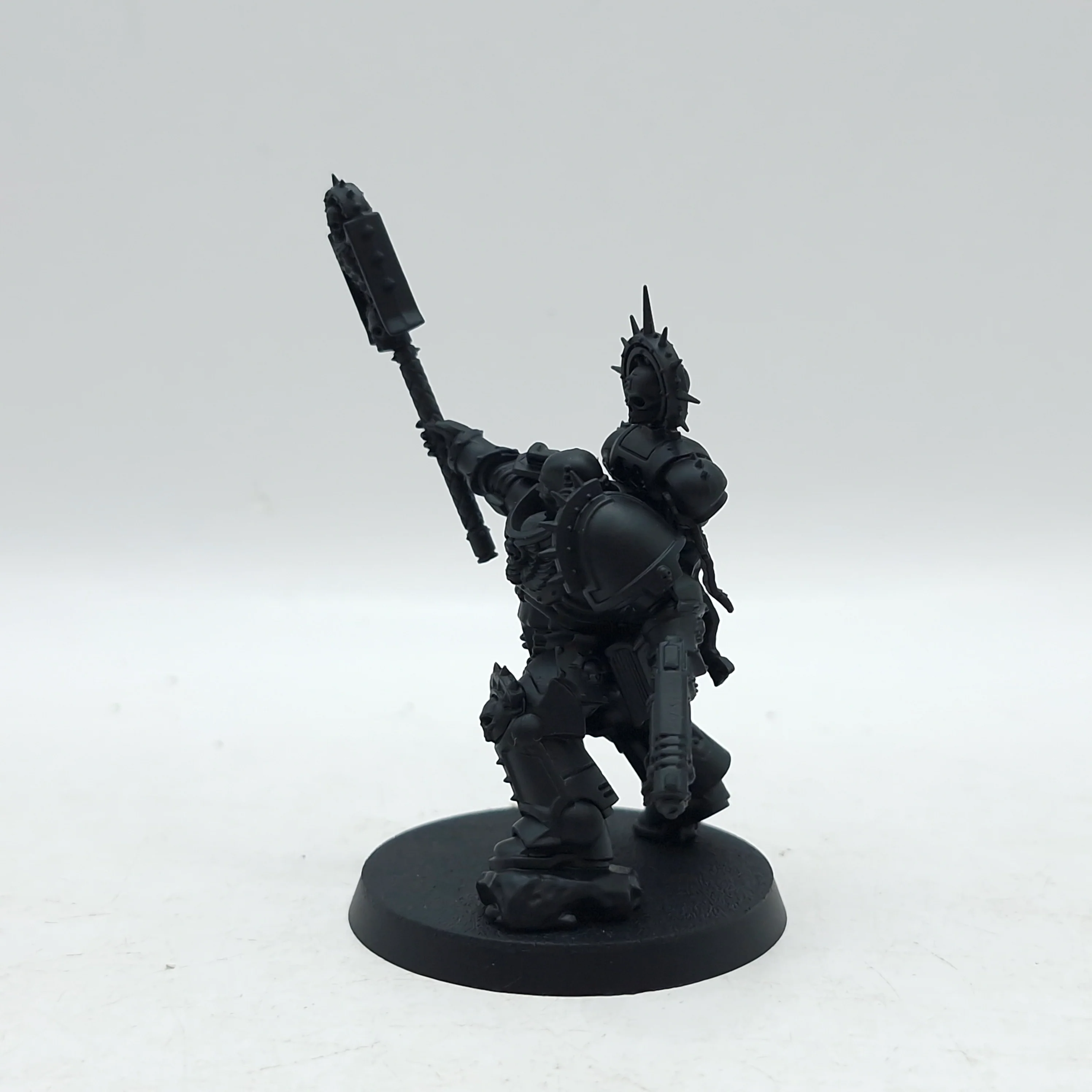 Warhammer 40k: Space Marine Indomitus Chaplain (AW173) - Image 2