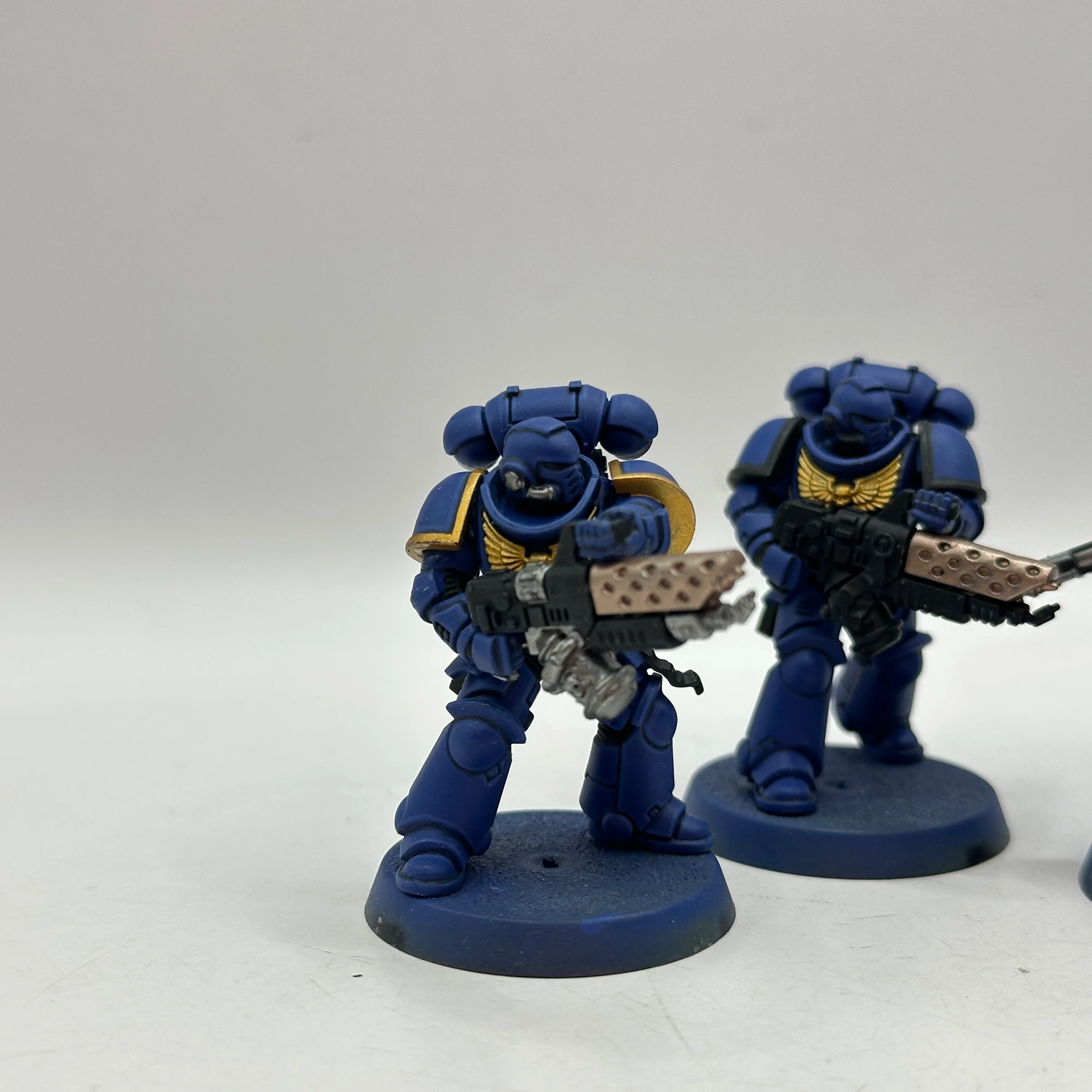 Warhammer 40k: Space Marine Infernus Marines (BI052) - Image 2