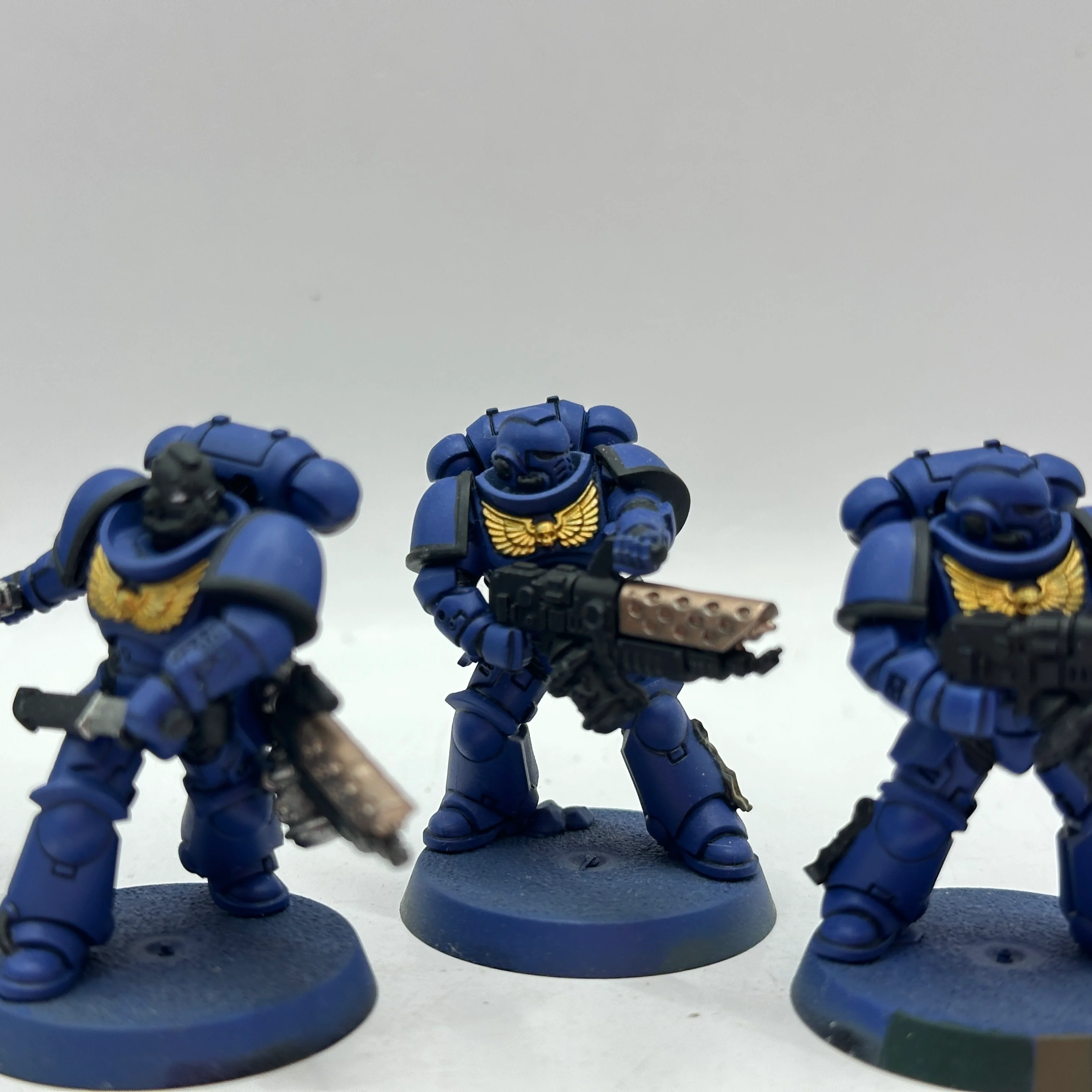 Warhammer 40k: Space Marine Infernus Marines (BI052) - Image 5
