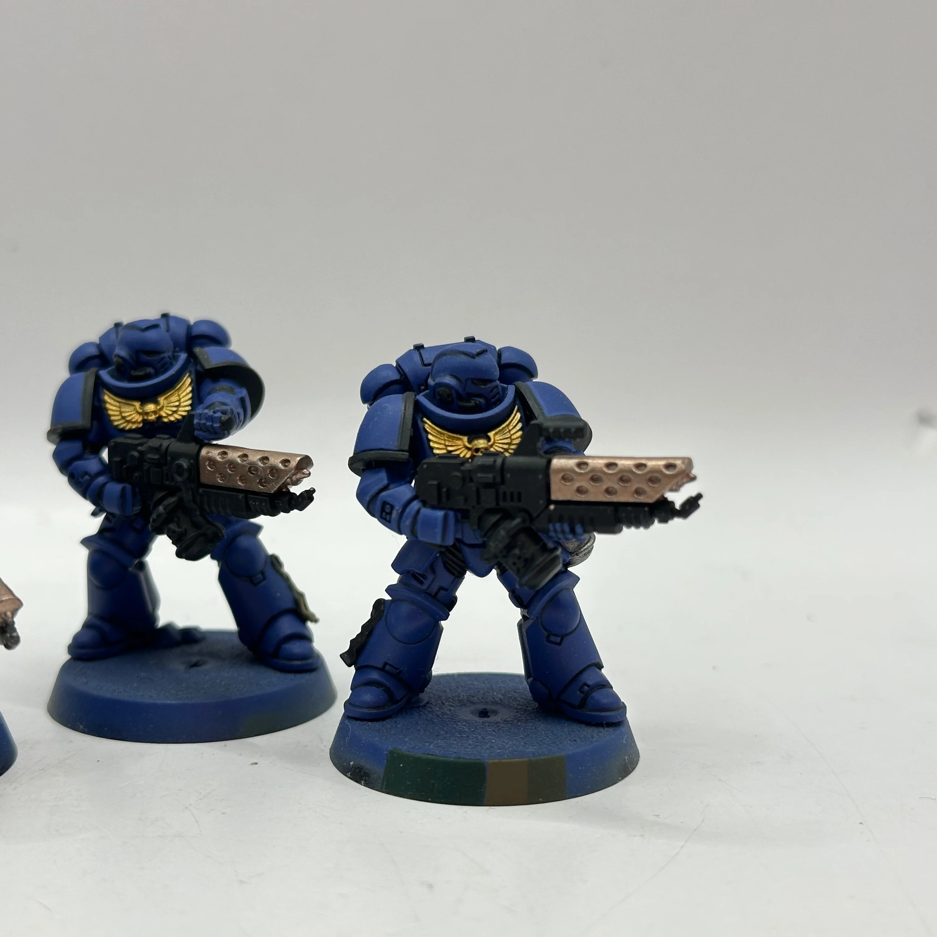 Warhammer 40k: Space Marine Infernus Marines (BI052) - Image 6